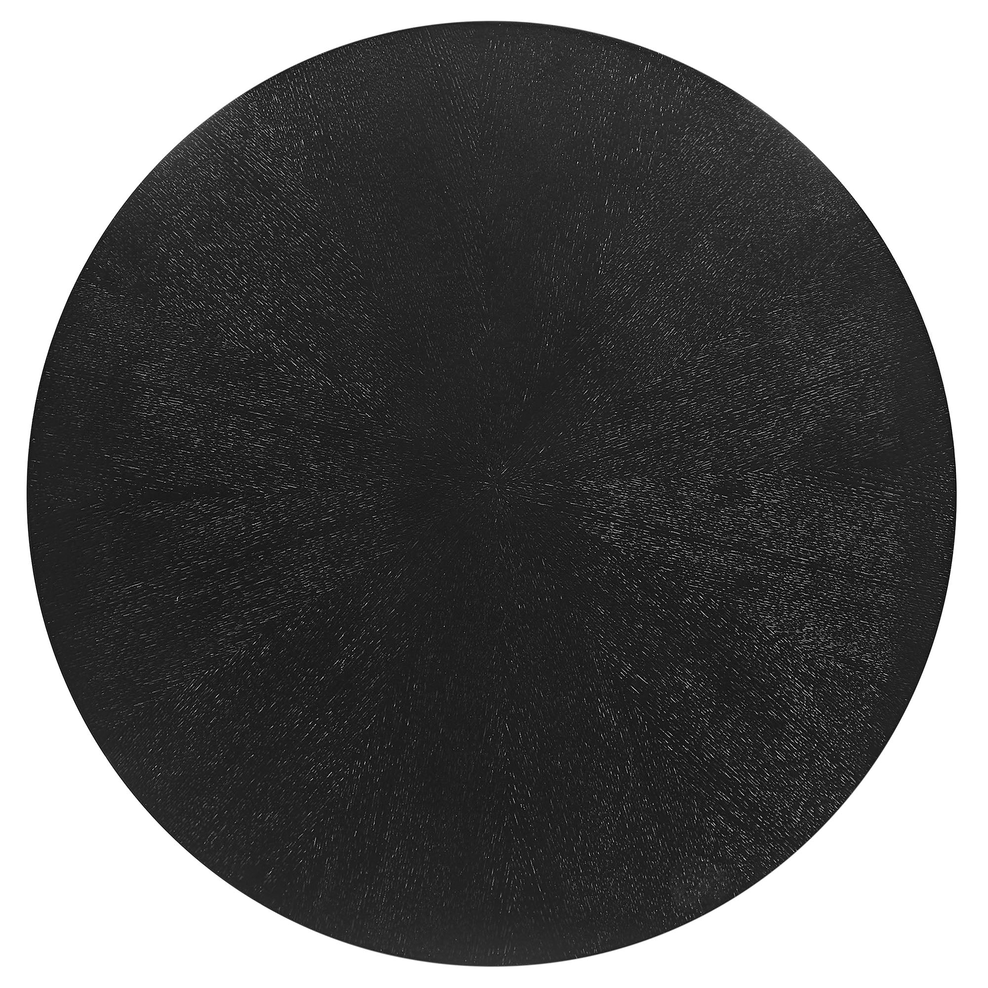 Modway Crossroads 24” Round Wood Side Table