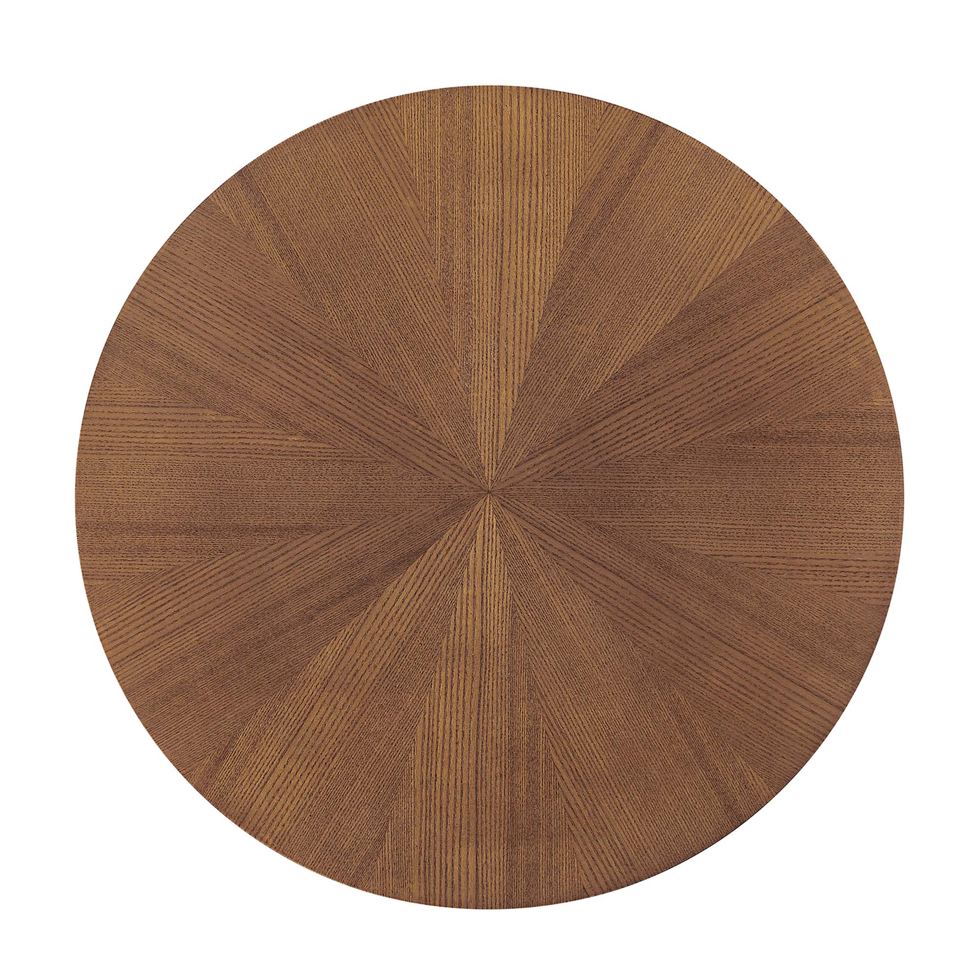 Modway Crossroads 24” Round Wood Side Table