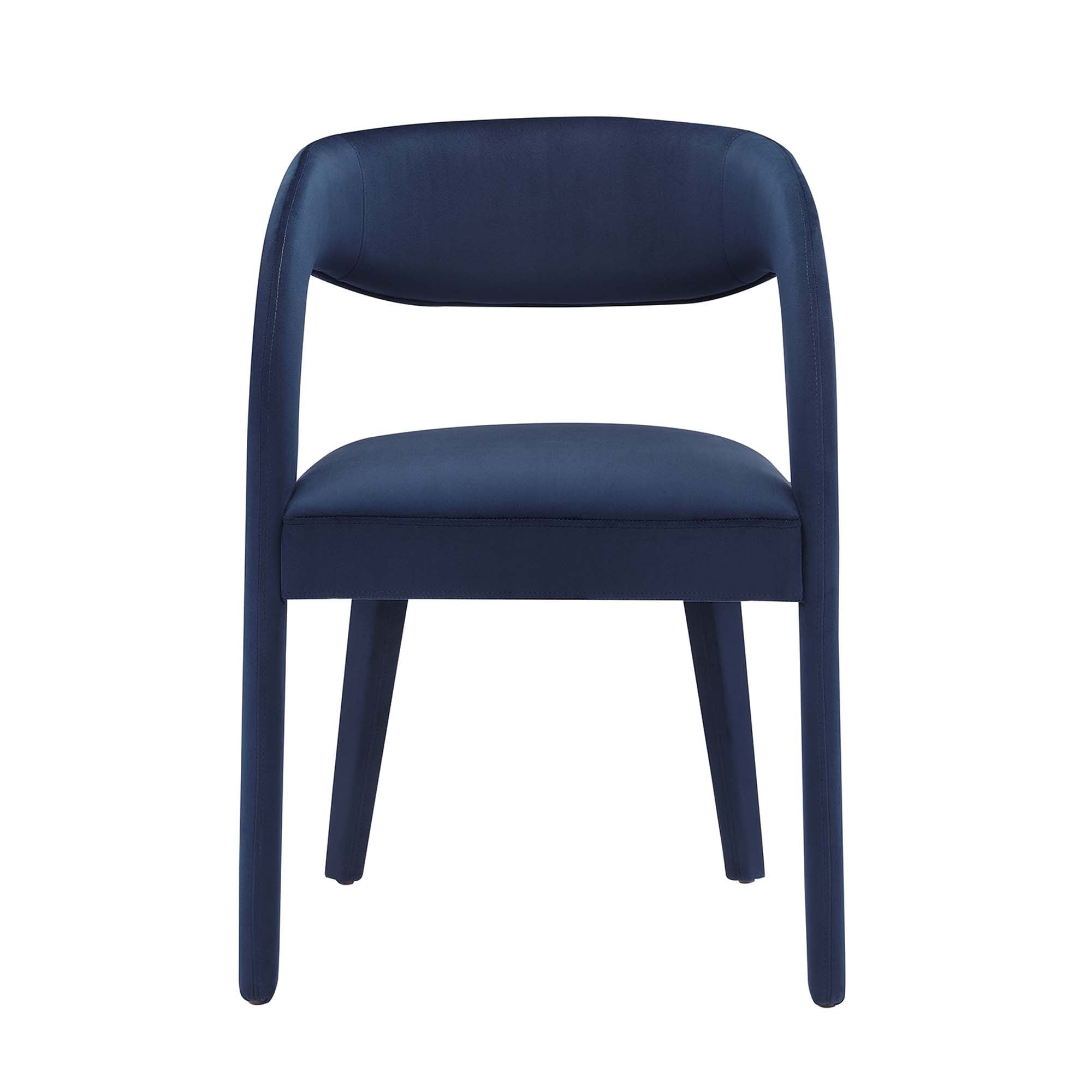 Modway Pinnacle Performance Velvet Dining Chair Set of 2