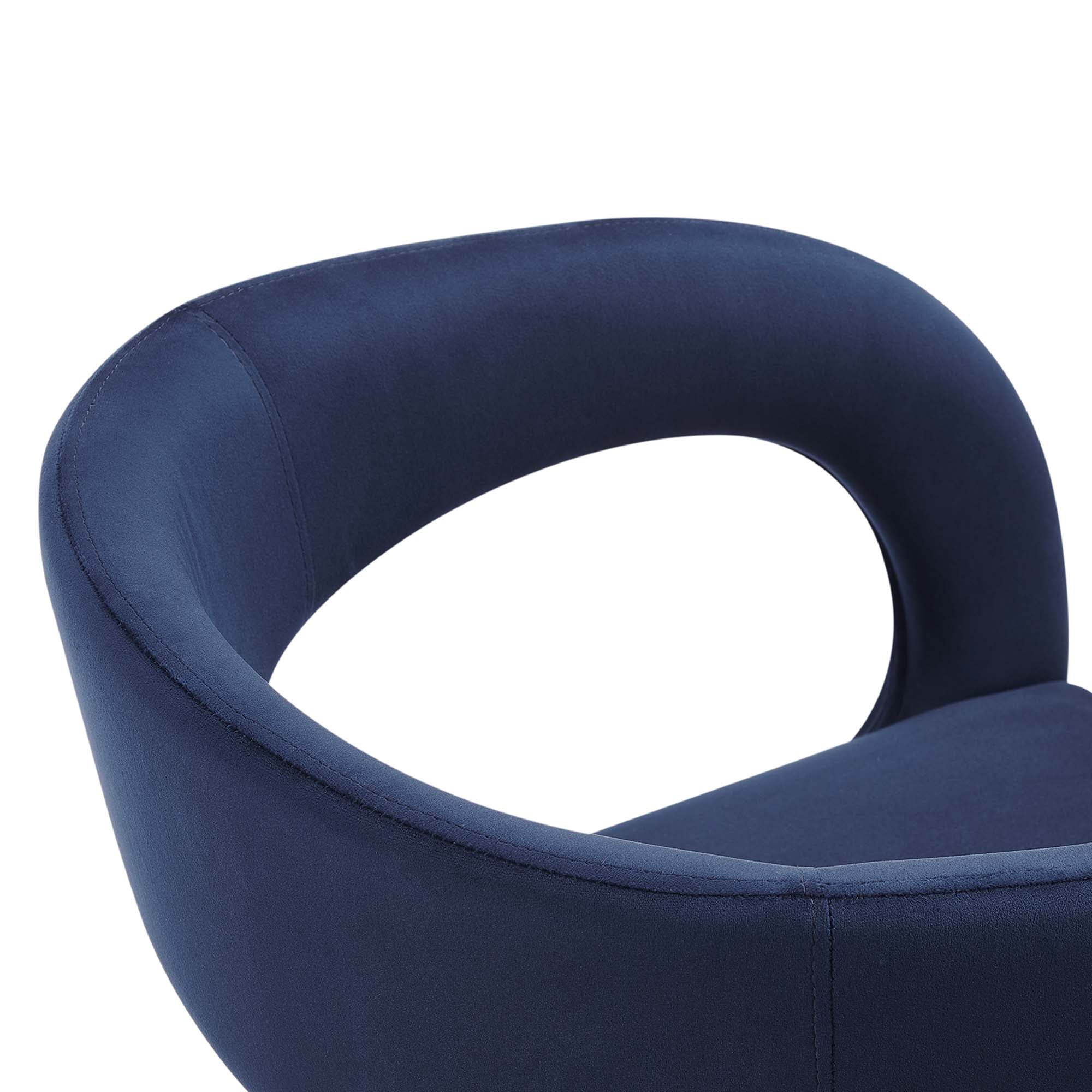 Modway Pinnacle Performance Velvet Dining Chair Set of 2
