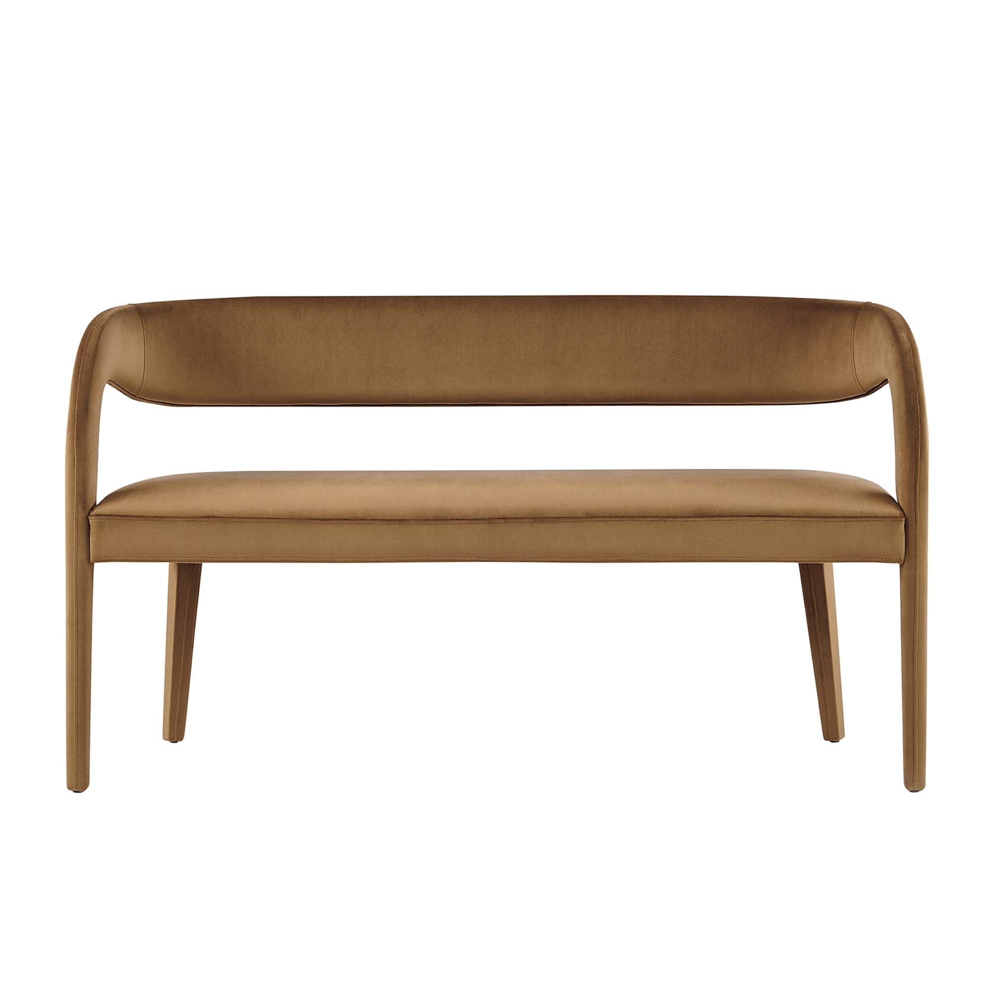Modway Pinnacle Performance Velvet Accent Bench