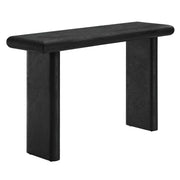 Modway Relic Concrete Textured Console Table