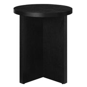 Modway Silas Round Wood Side Table