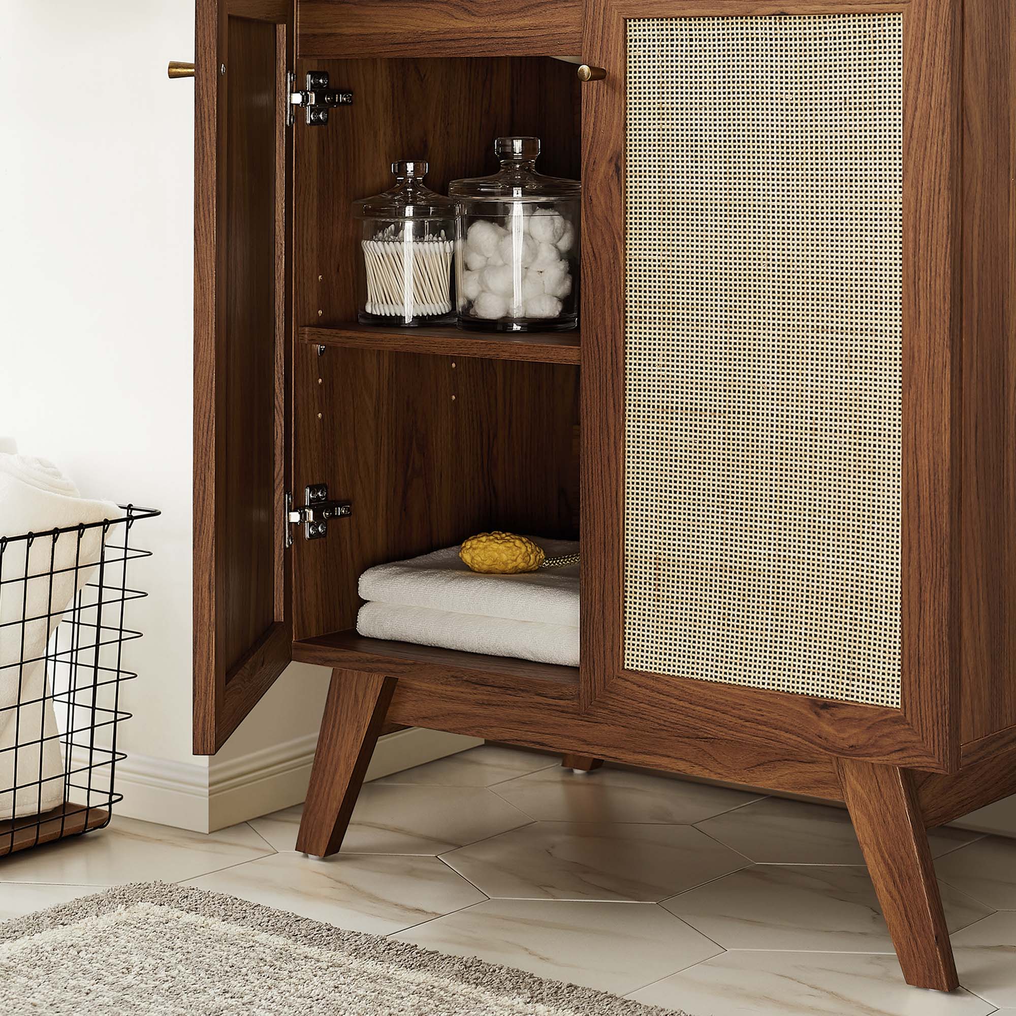 Modway Soma 30” Bathroom Vanity Cabinet (Sink Basin Not Included)
