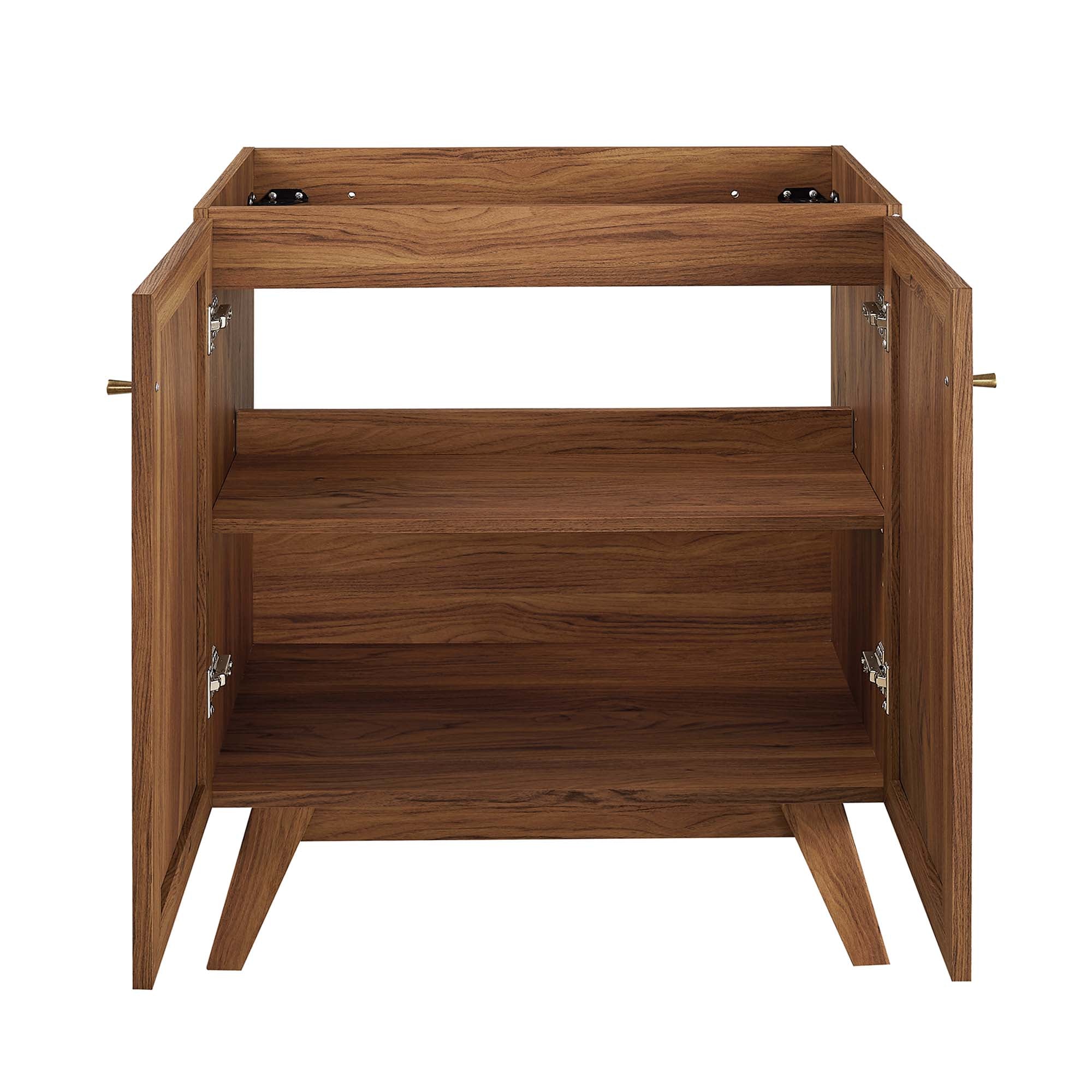 Modway Soma 30” Bathroom Vanity Cabinet (Sink Basin Not Included)