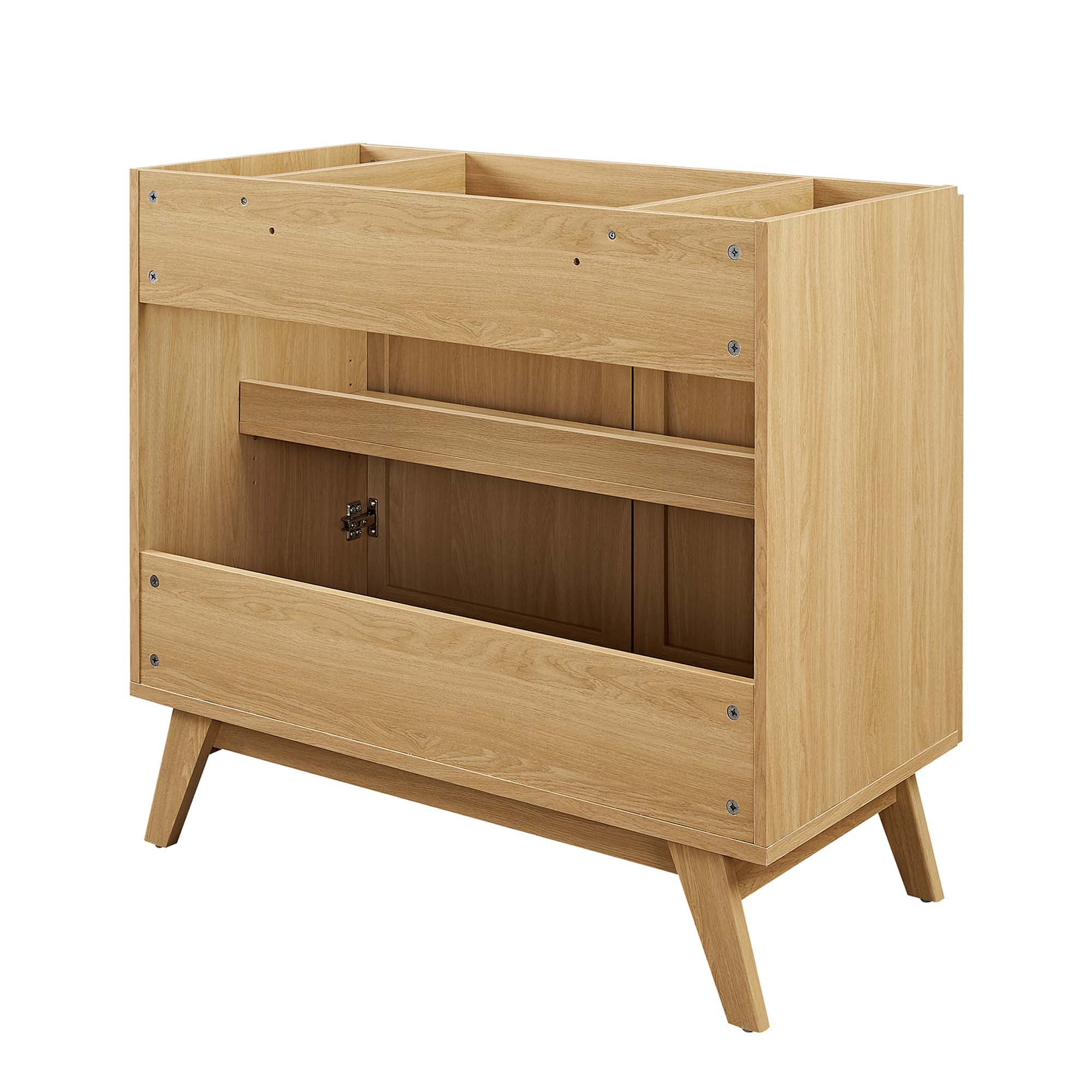 Modway Soma 36” Bathroom Vanity Cabinet (Sink Basin Not Included)