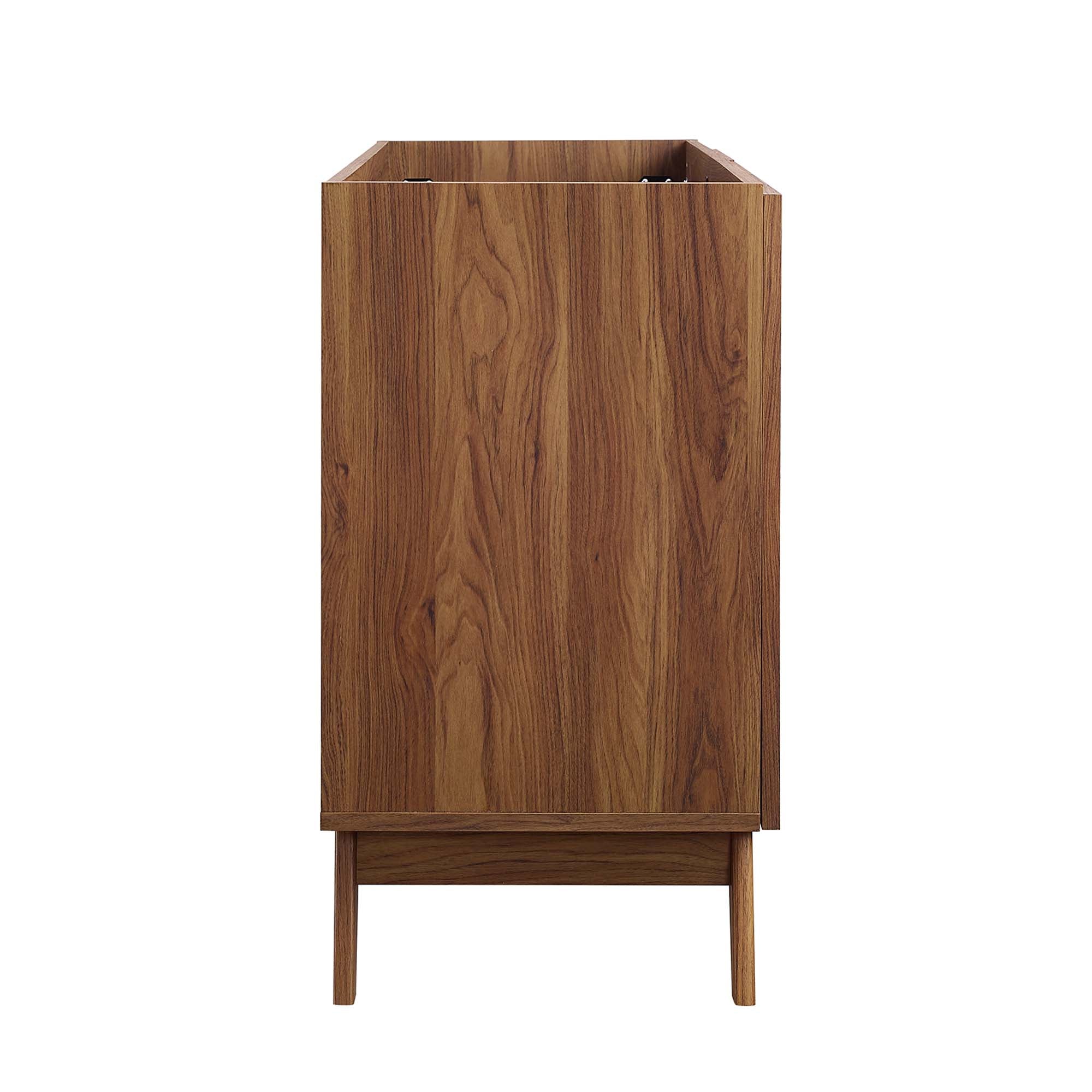Modway Soma 48” Single or Double Sink Compatible Bathroom Vanity Cabinet (Sink Basin Not Included)