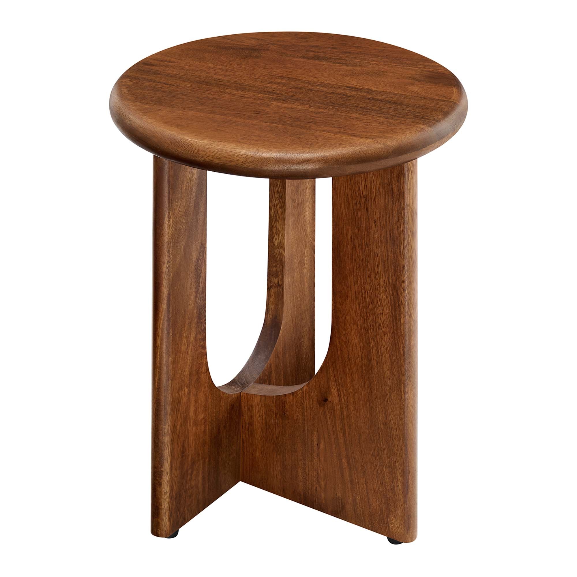 Modway Rivian Round Side Table