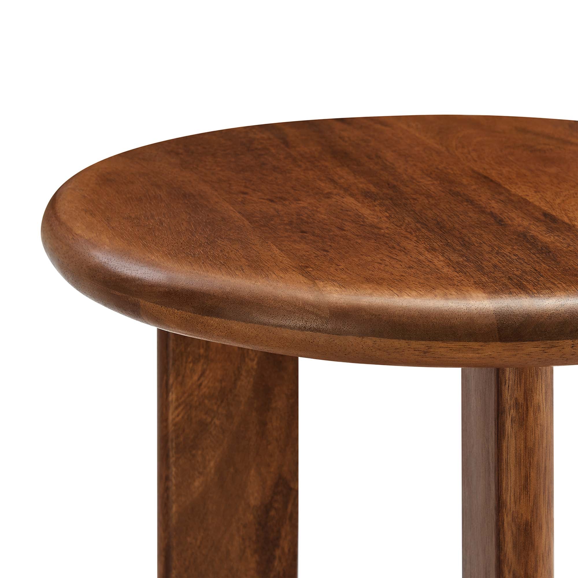 Modway Rivian Round Side Table