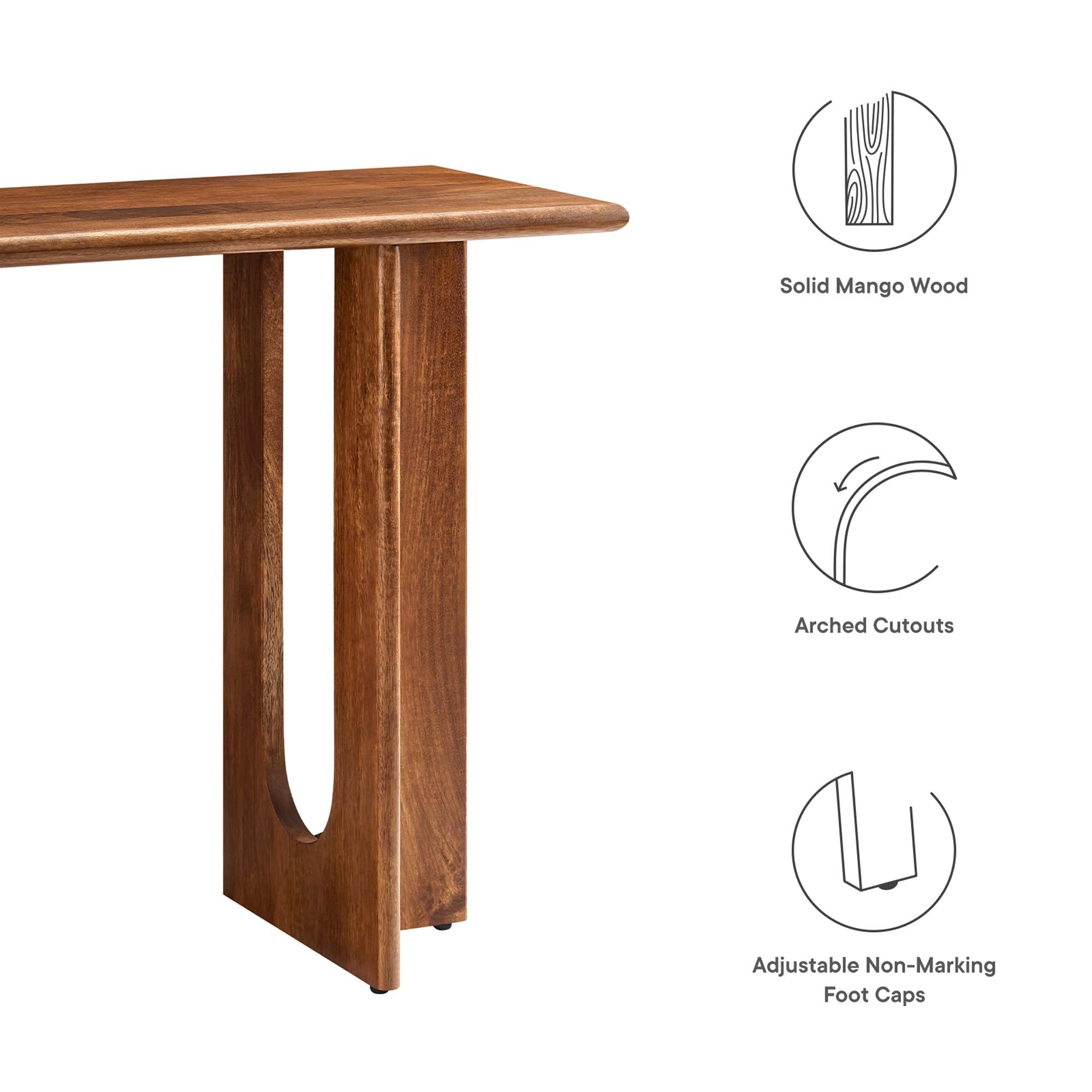 Modway Rivian 46" Console Table