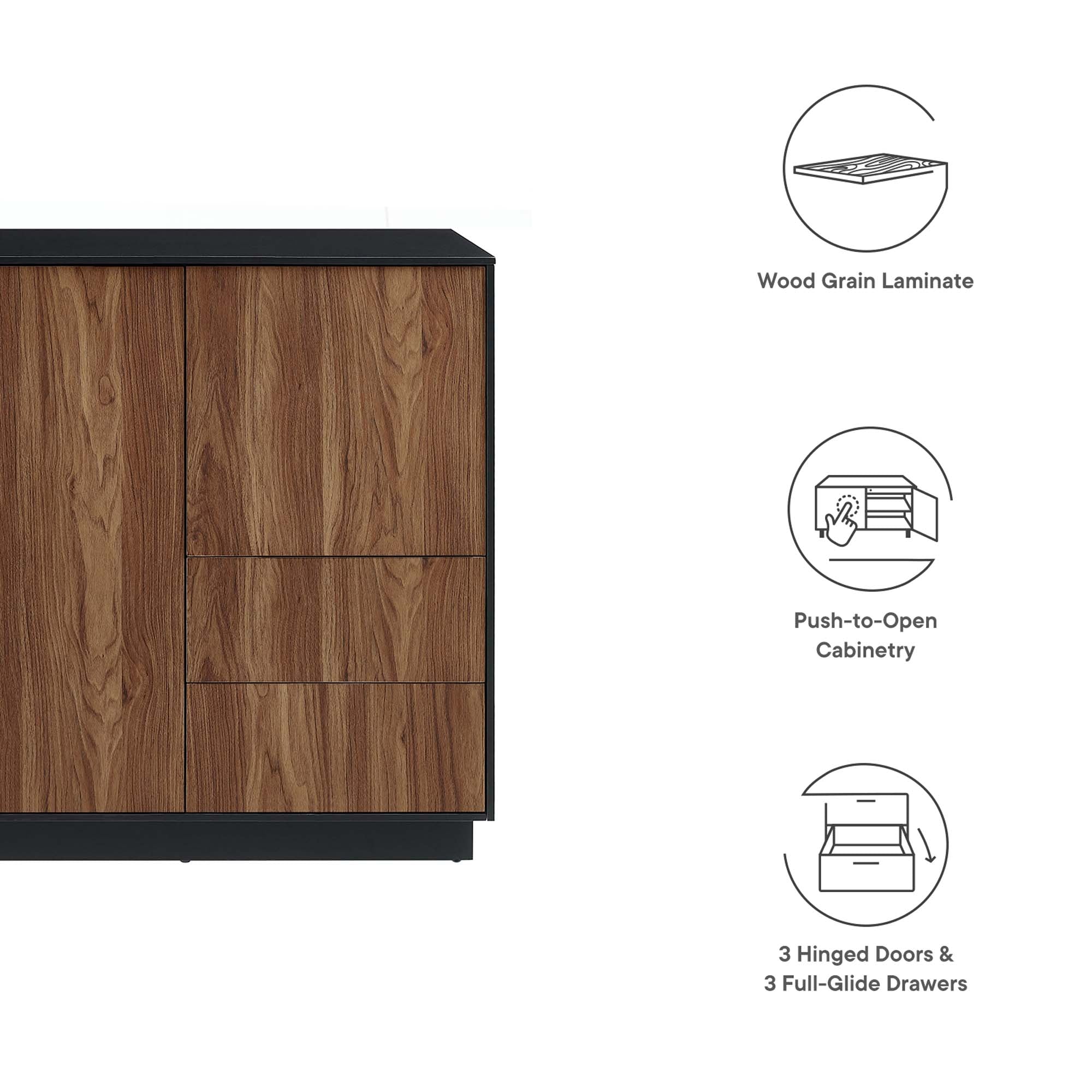 Modway Holden 47” Sideboard