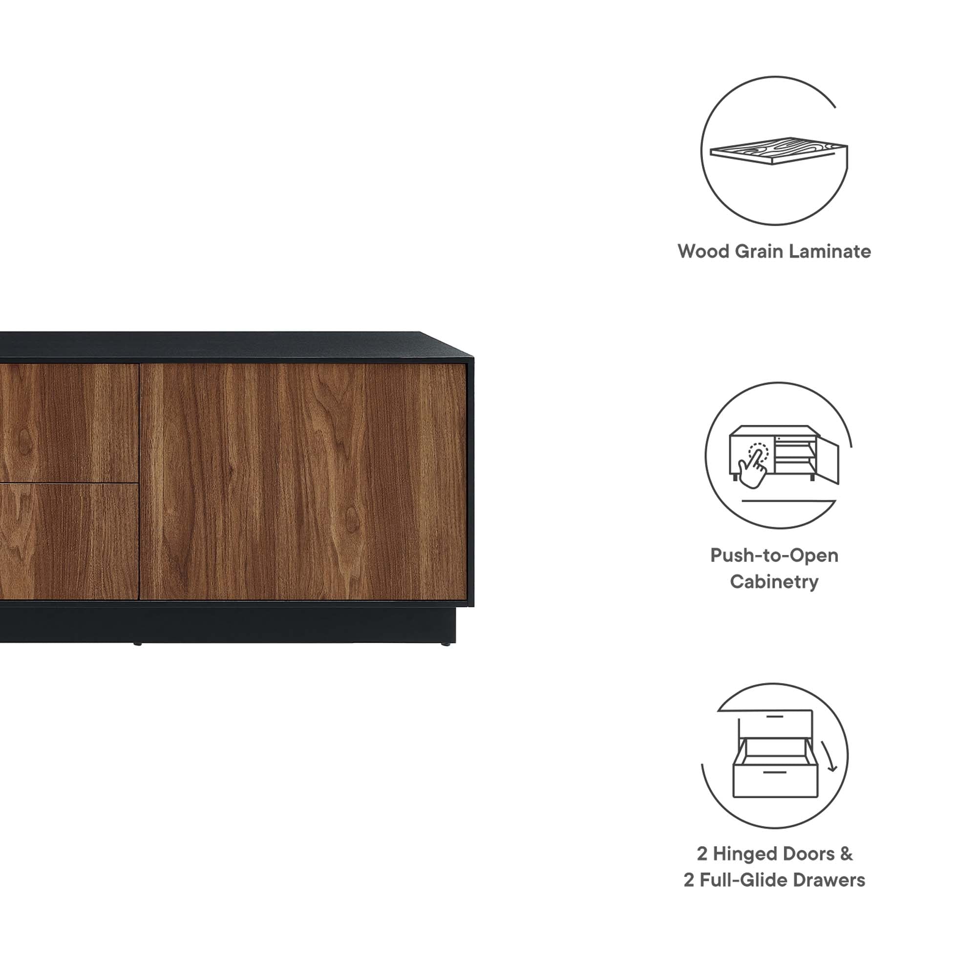Modway Holden 63” TV Stand