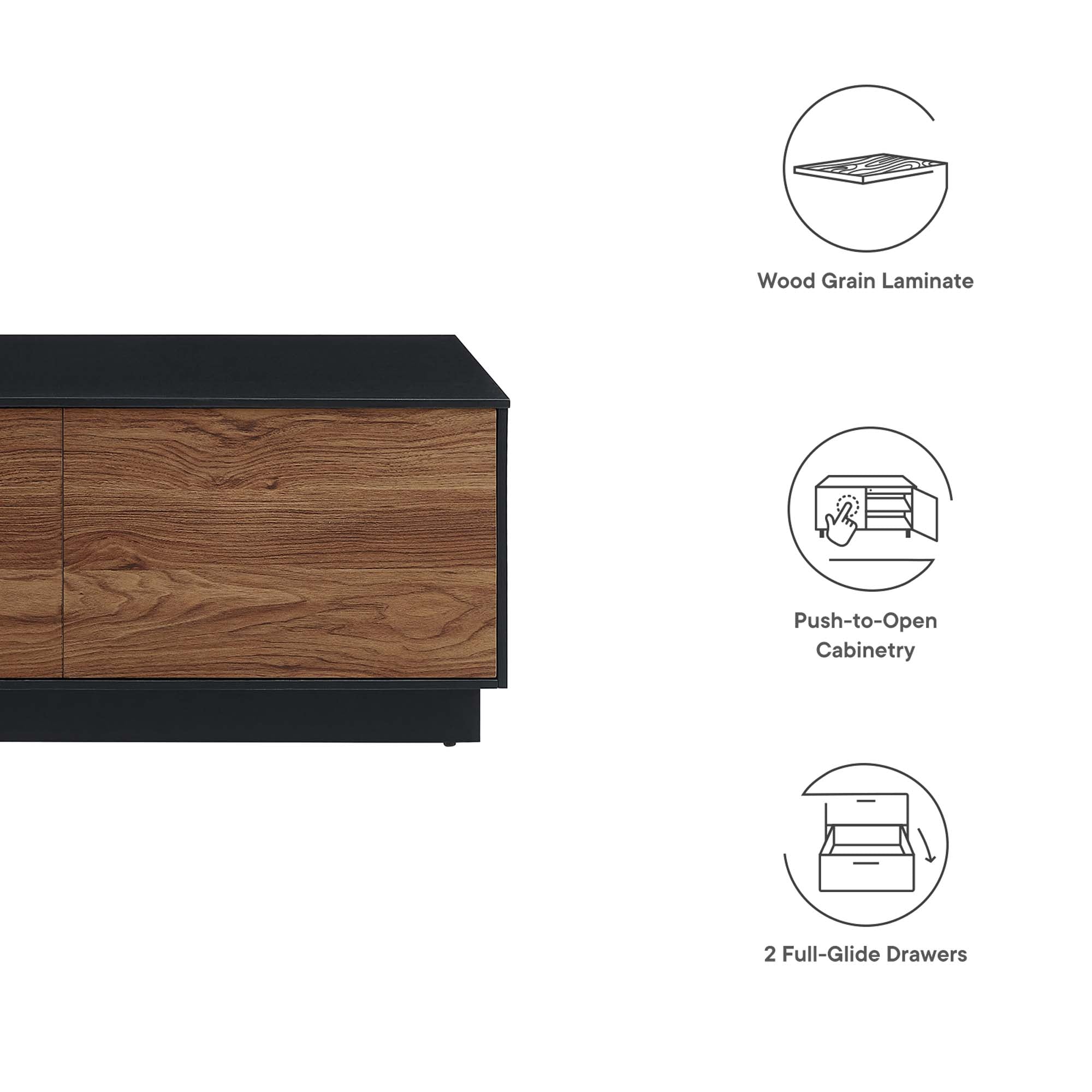Modway Holden 36” Coffee Table