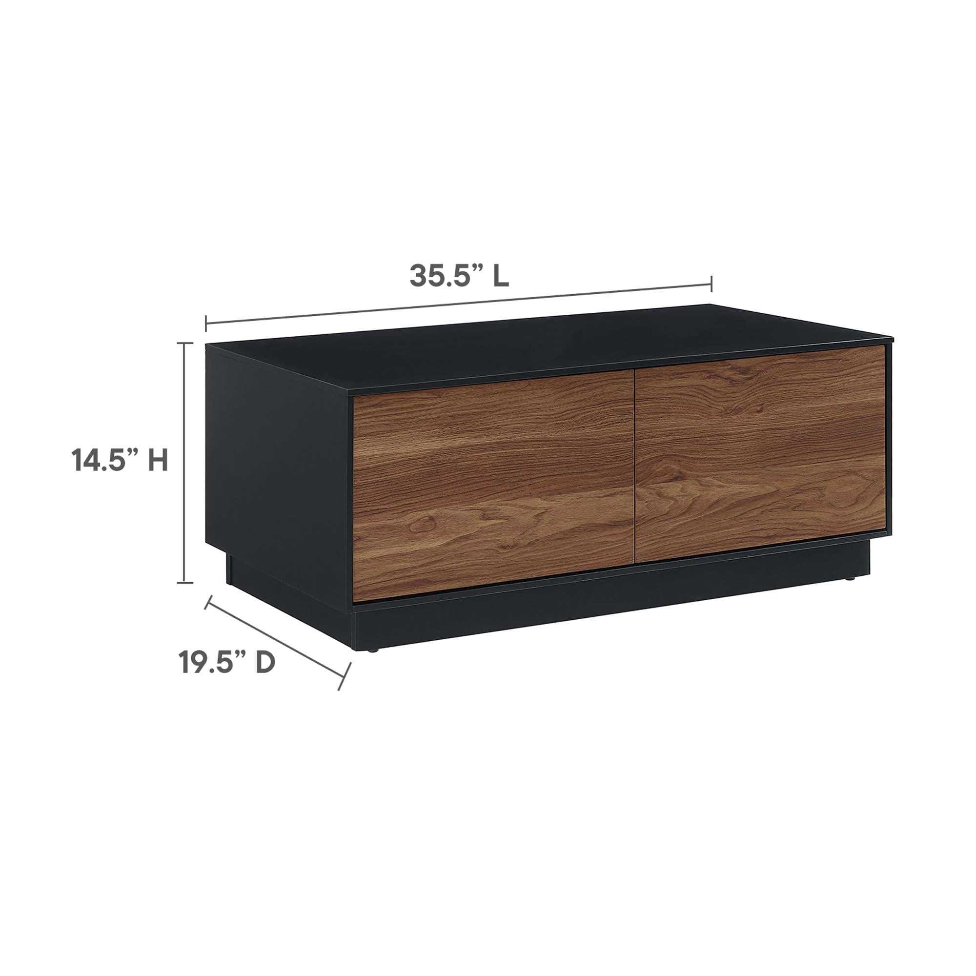 Modway Holden 36” Coffee Table