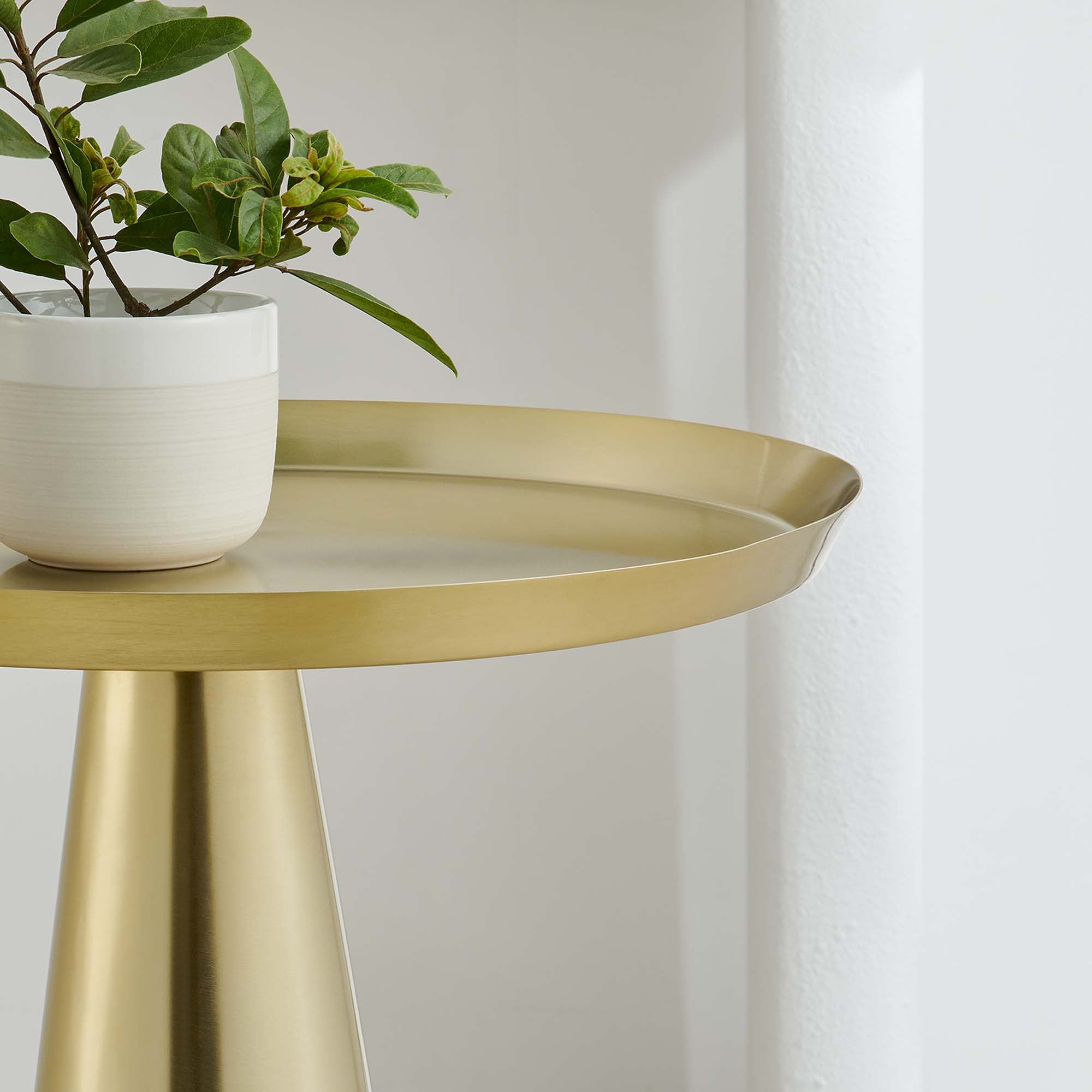 Modway Maren Round Side Table
