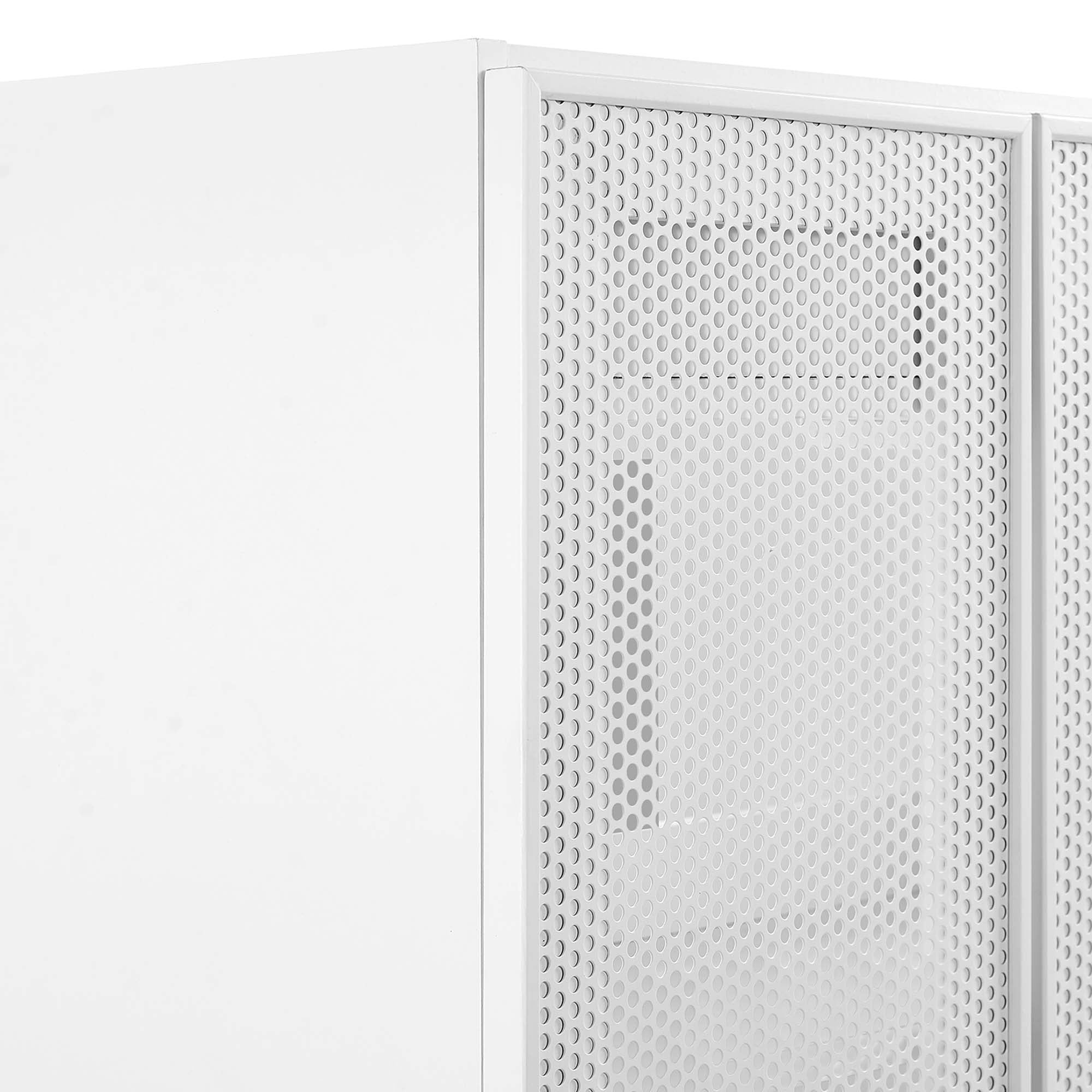 Modway Calla 24" Perforated Metal Bathroom Vanity Cabinet (Sink Basin Not Included)