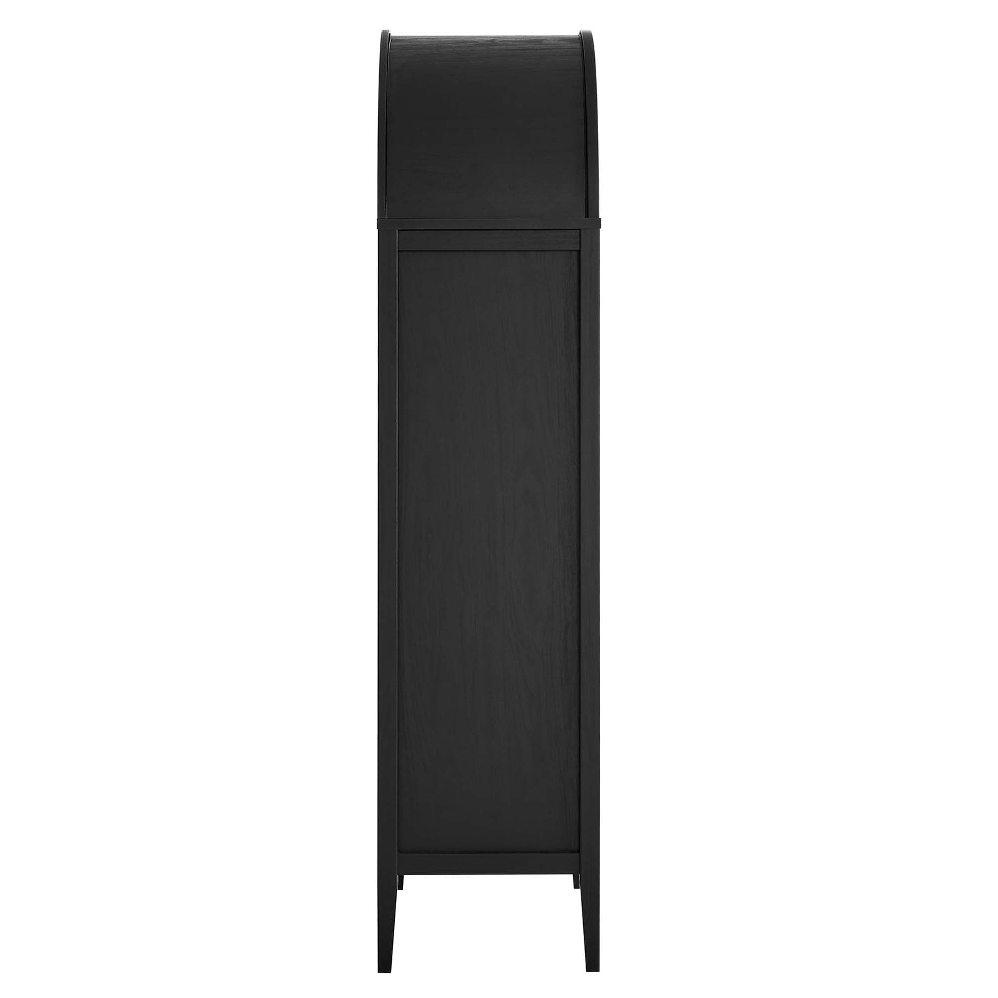 Modway Nolan Tall Arched Storage Display Cabinet