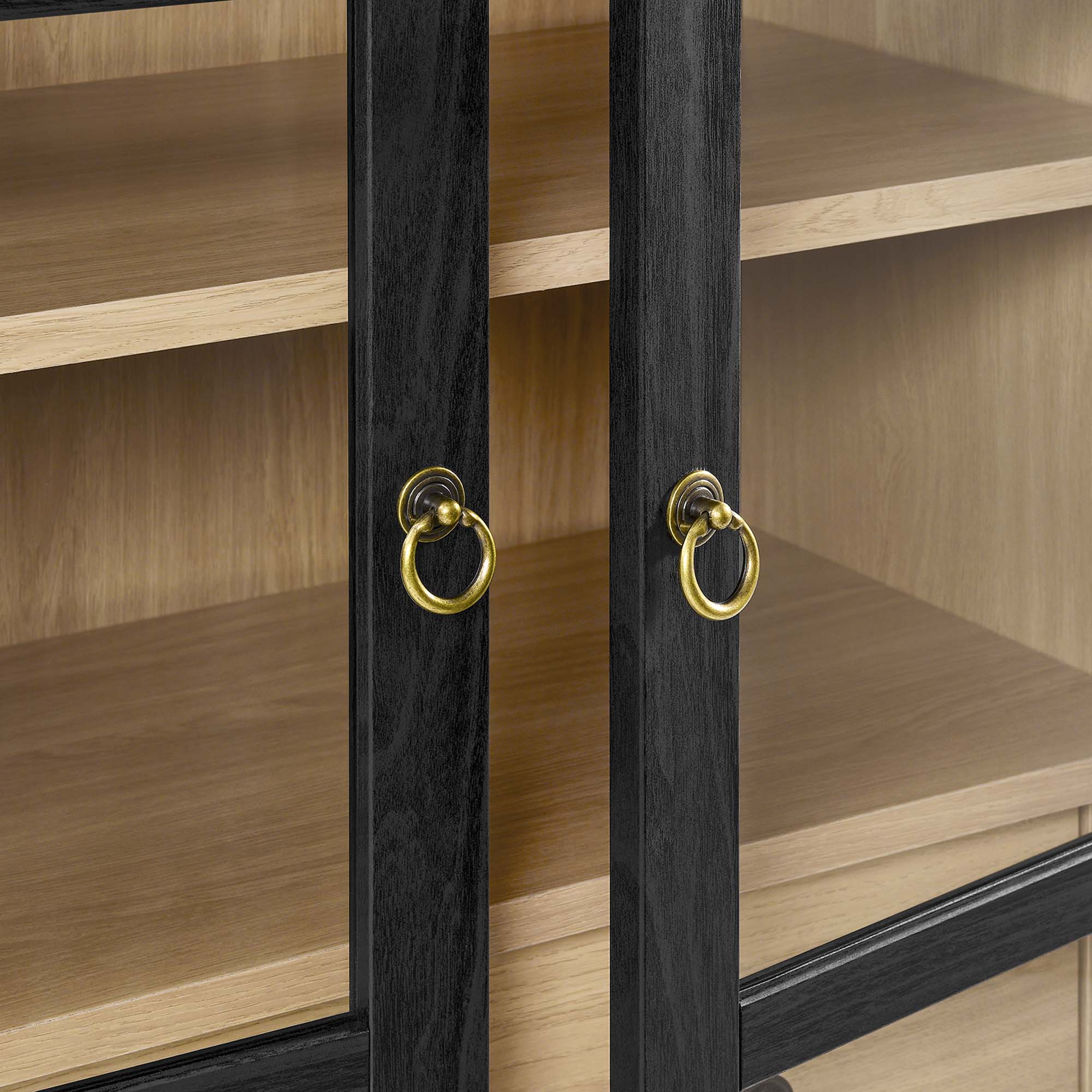 Modway Nolan Tall Arched Storage Display Cabinet