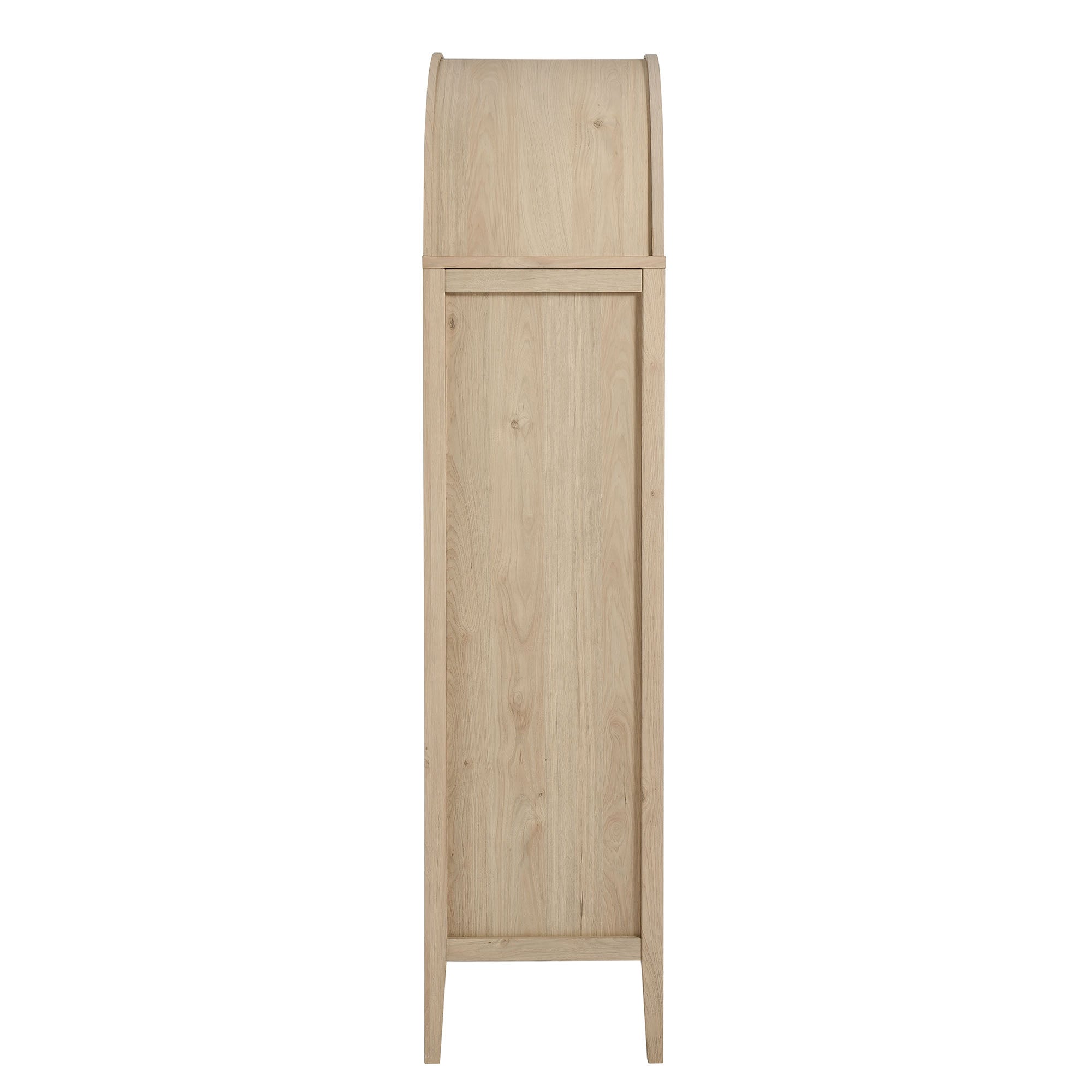 Modway Nolan Tall Arched Storage Display Cabinet