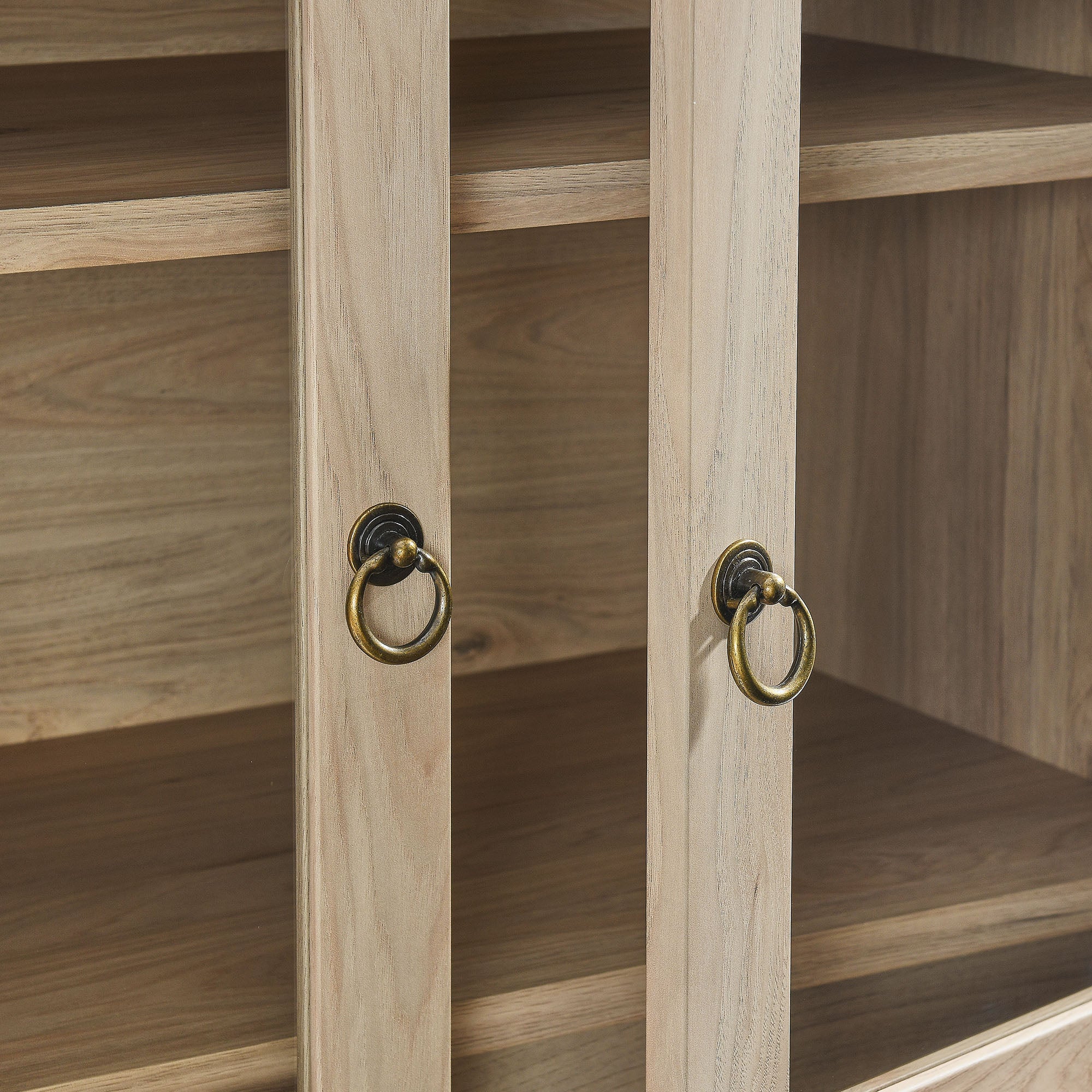Modway Nolan Tall Arched Storage Display Cabinet