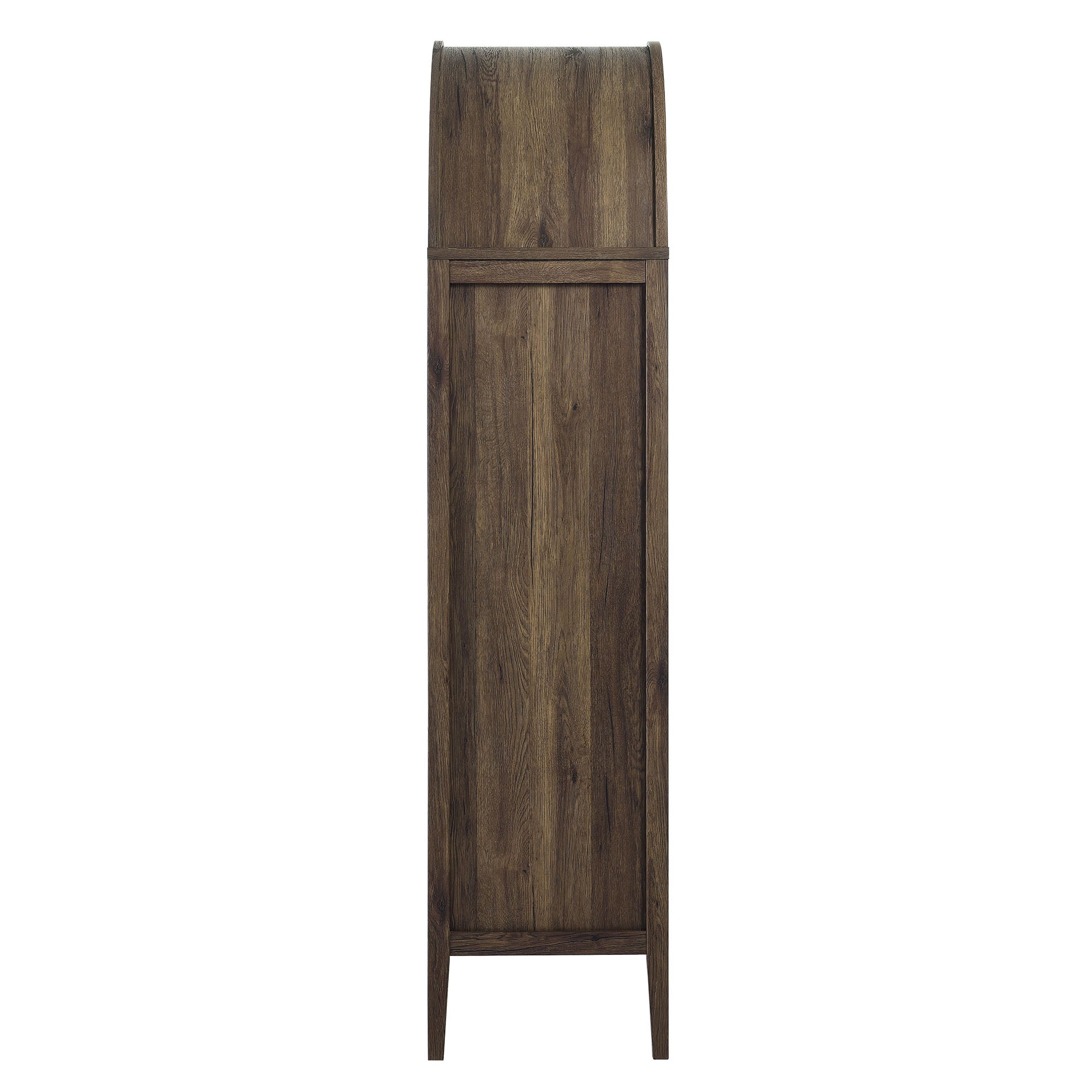 Modway Nolan Tall Arched Storage Display Cabinet
