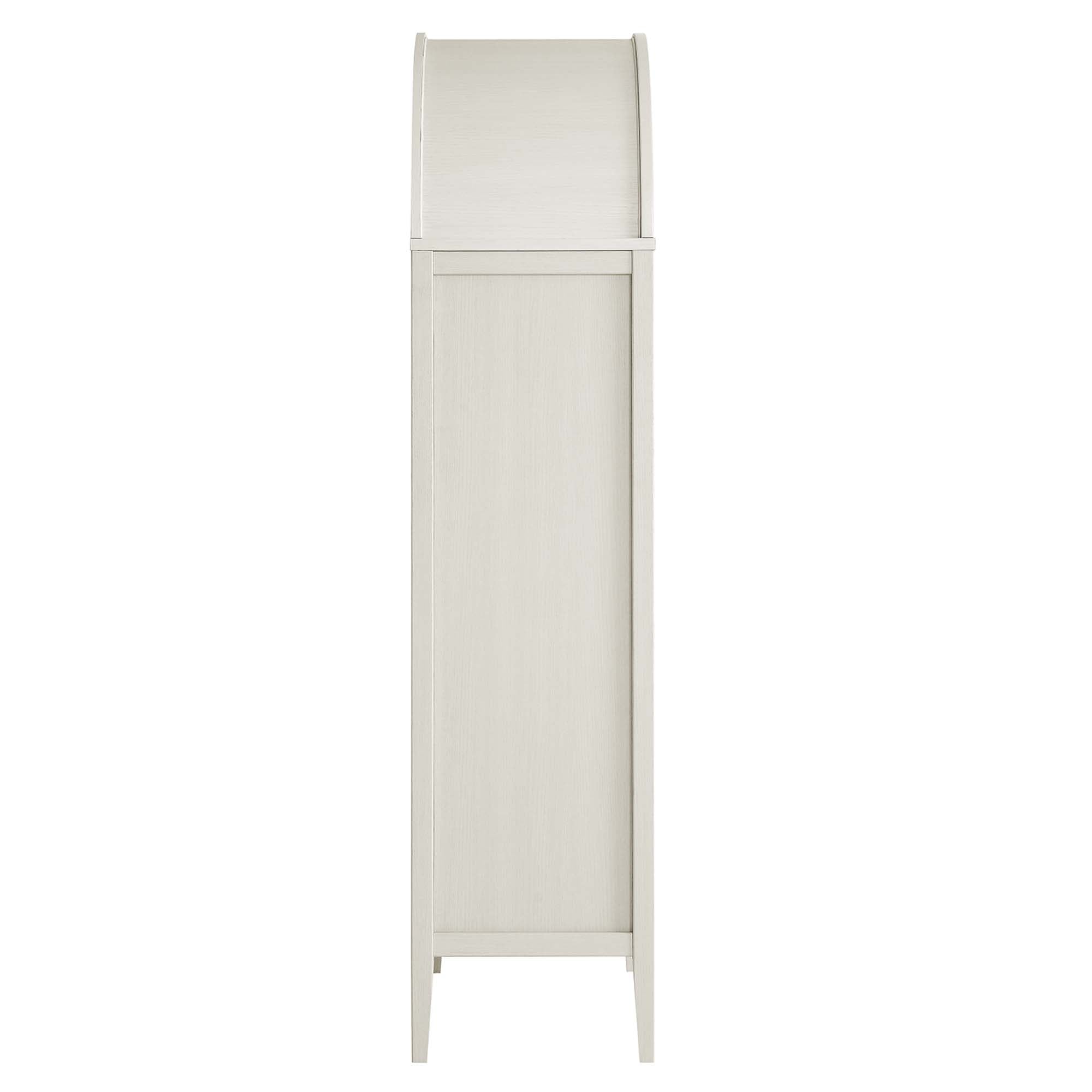 Modway Nolan Tall Arched Storage Display Cabinet