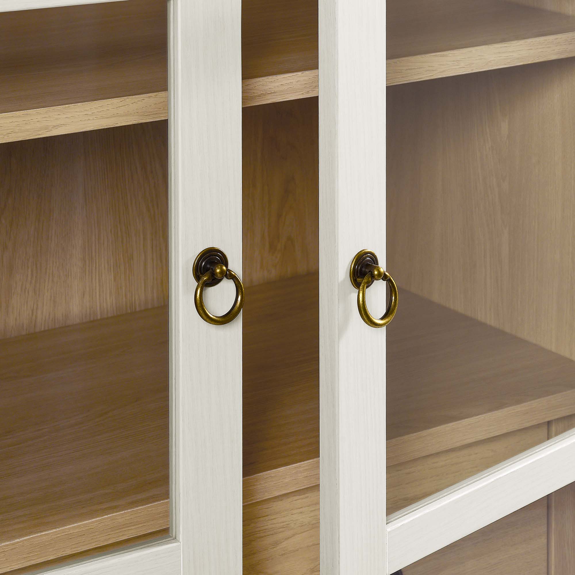 Modway Nolan Tall Arched Storage Display Cabinet