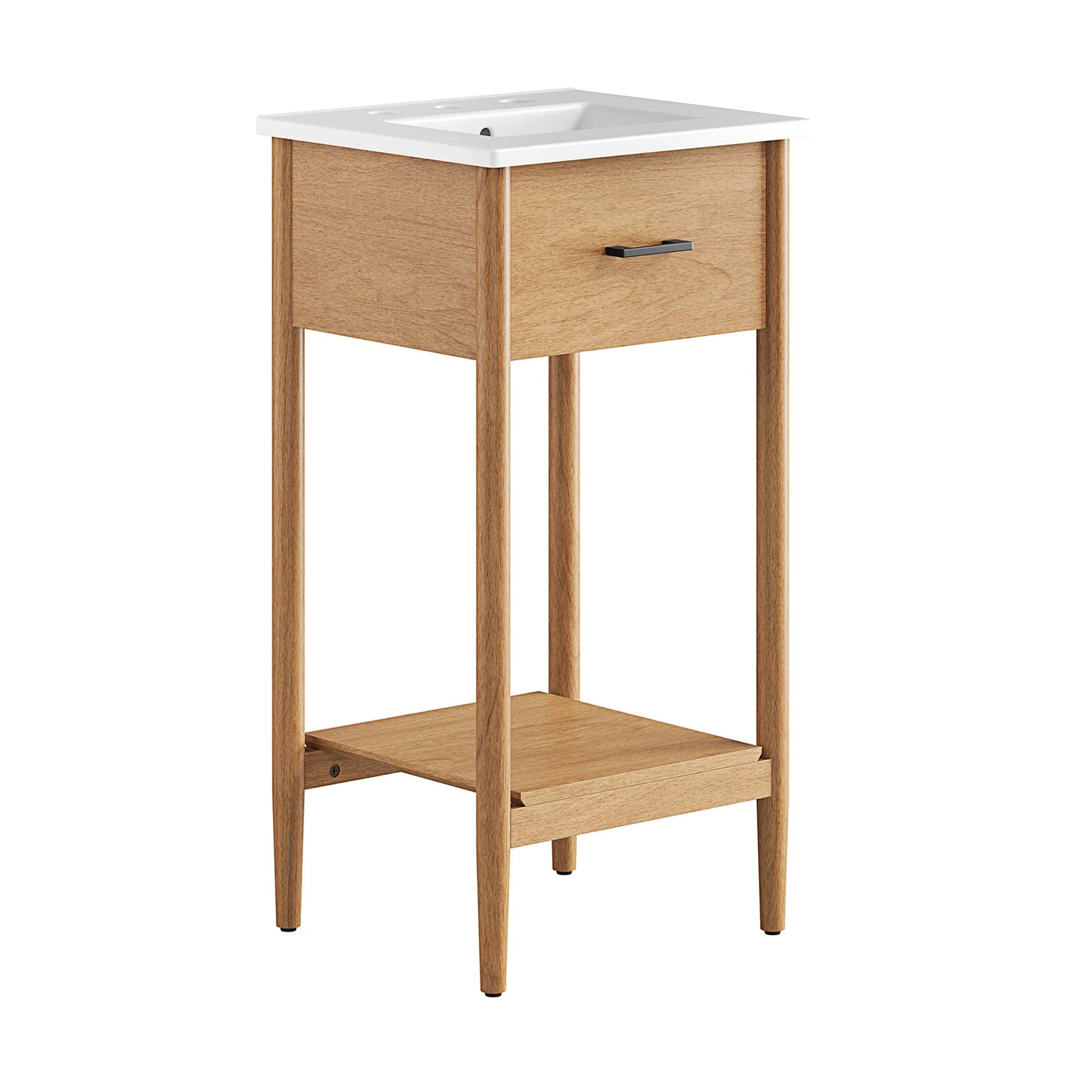 Modway Zaire 18" Bathroom Vanity