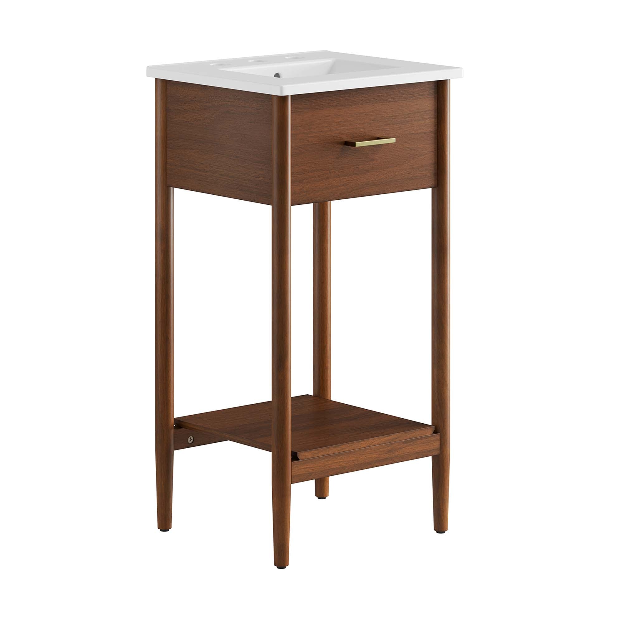 Modway Zaire 18" Bathroom Vanity