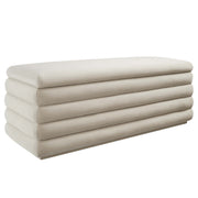 Modway Mezzo Upholstered Performance Velvet Storage Bench
