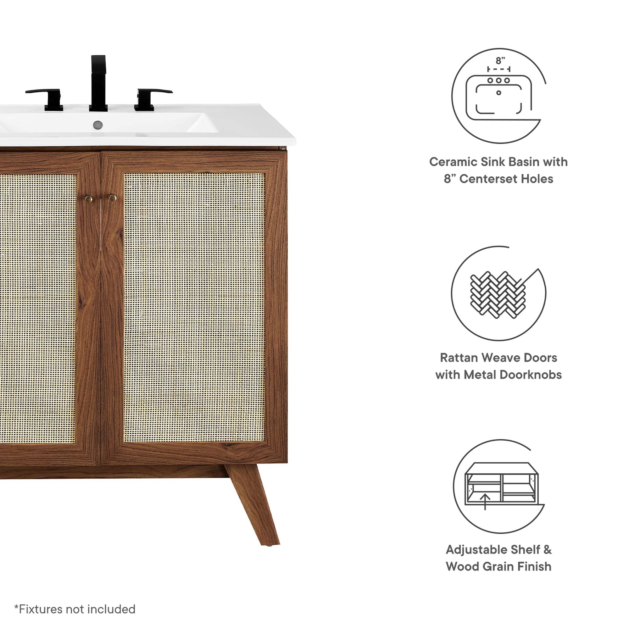 Modway Soma 30” Bathroom Vanity