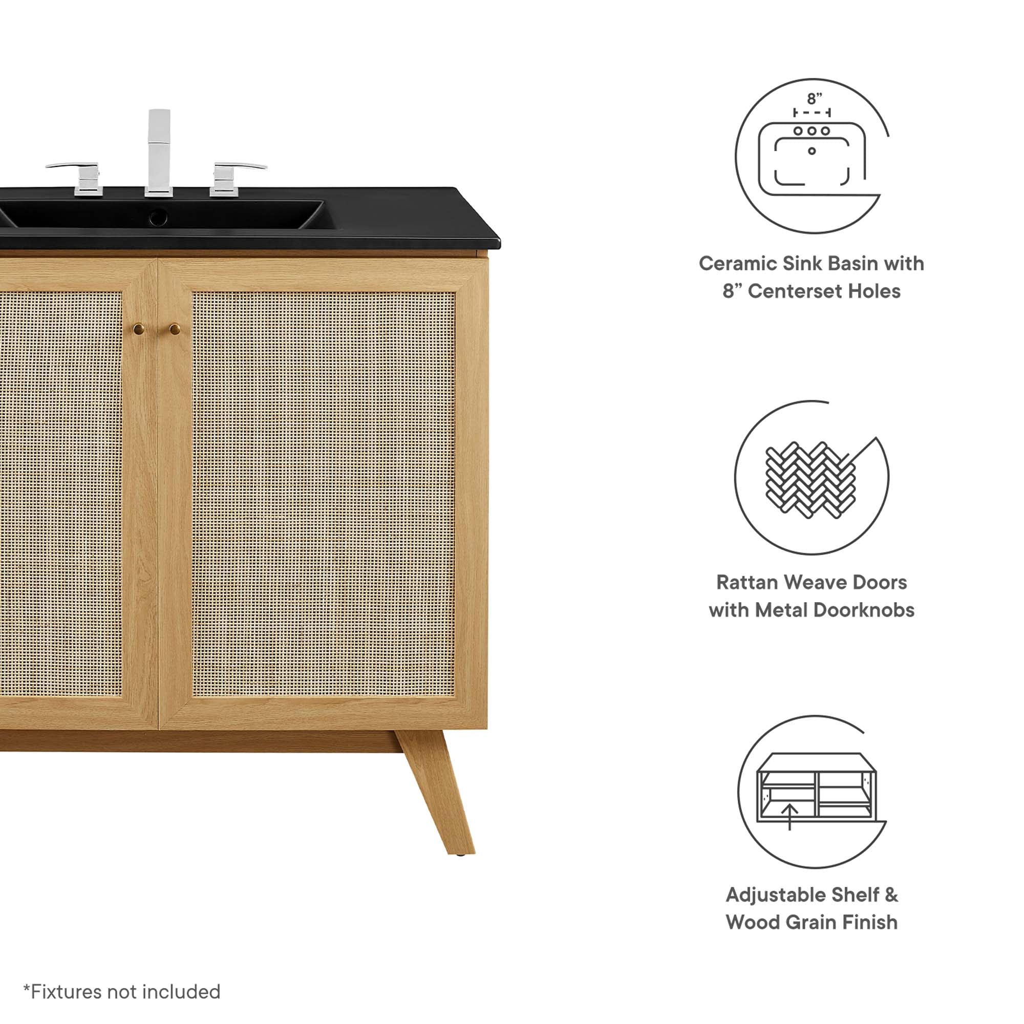Modway Soma 36” Bathroom Vanity