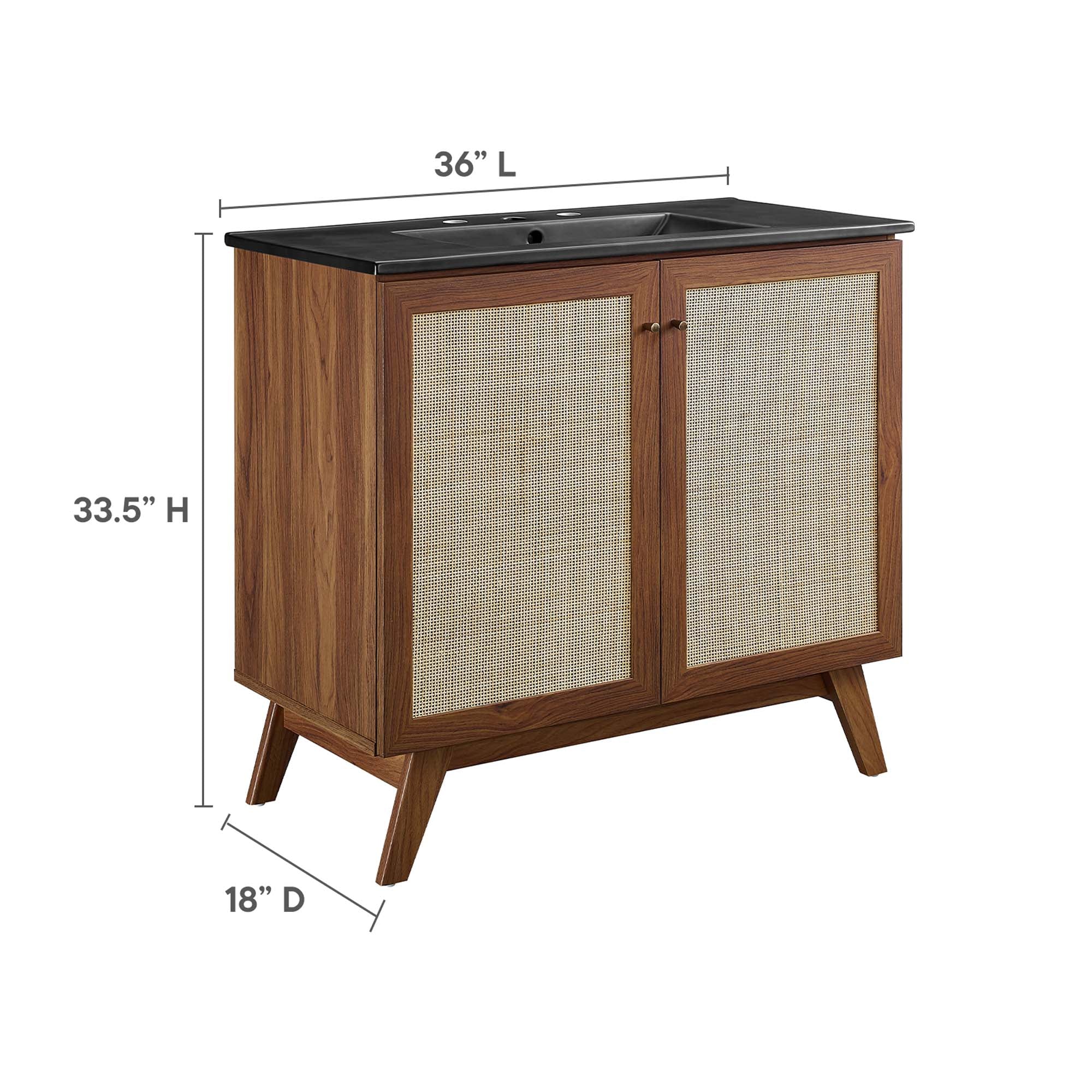 Modway Soma 36” Bathroom Vanity