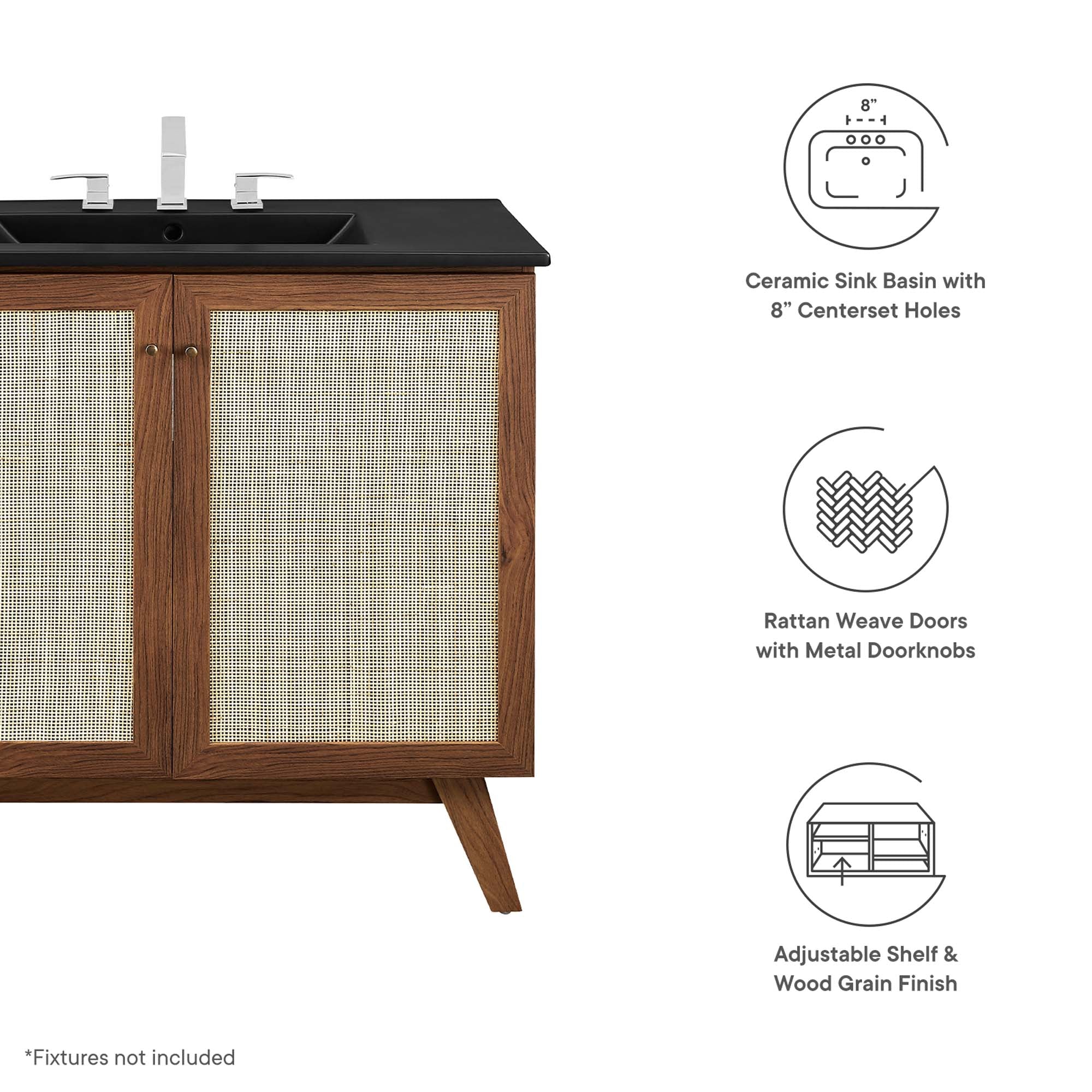 Modway Soma 36” Bathroom Vanity