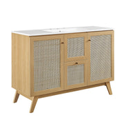 Modway Soma 48” Single Sink Bathroom Vanity