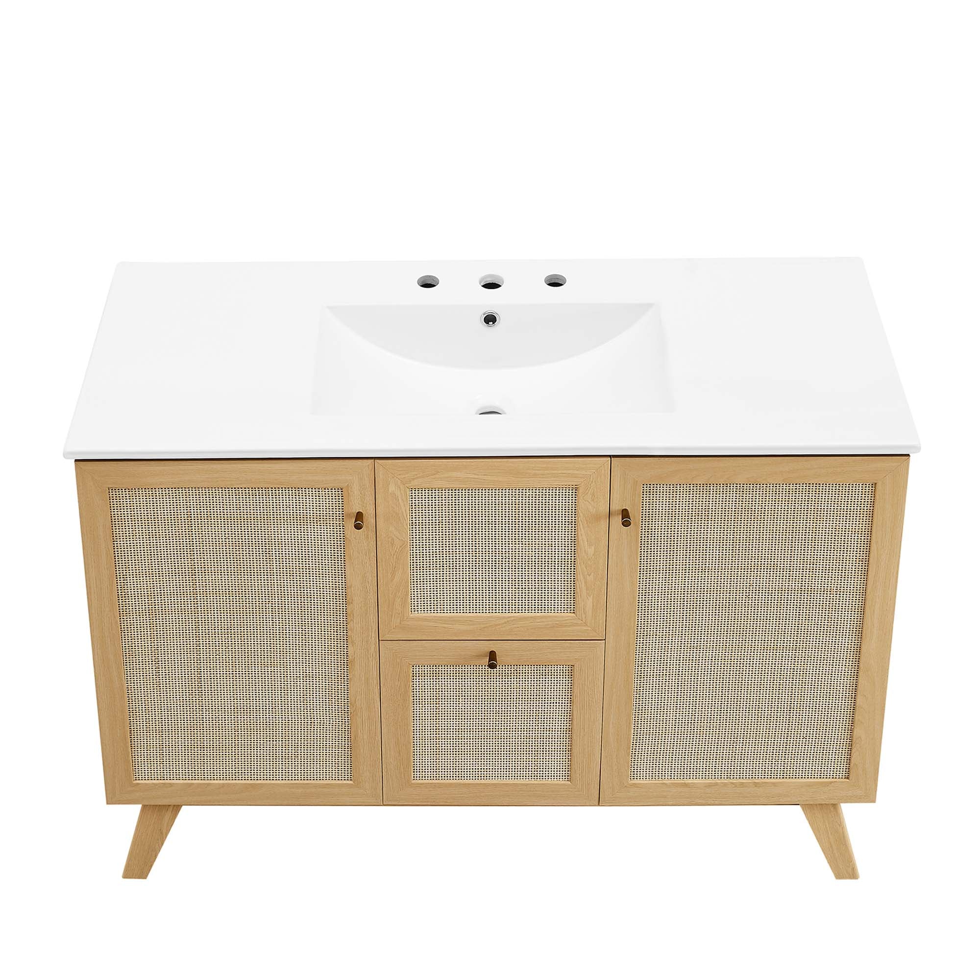 Modway Soma 48” Single Sink Bathroom Vanity