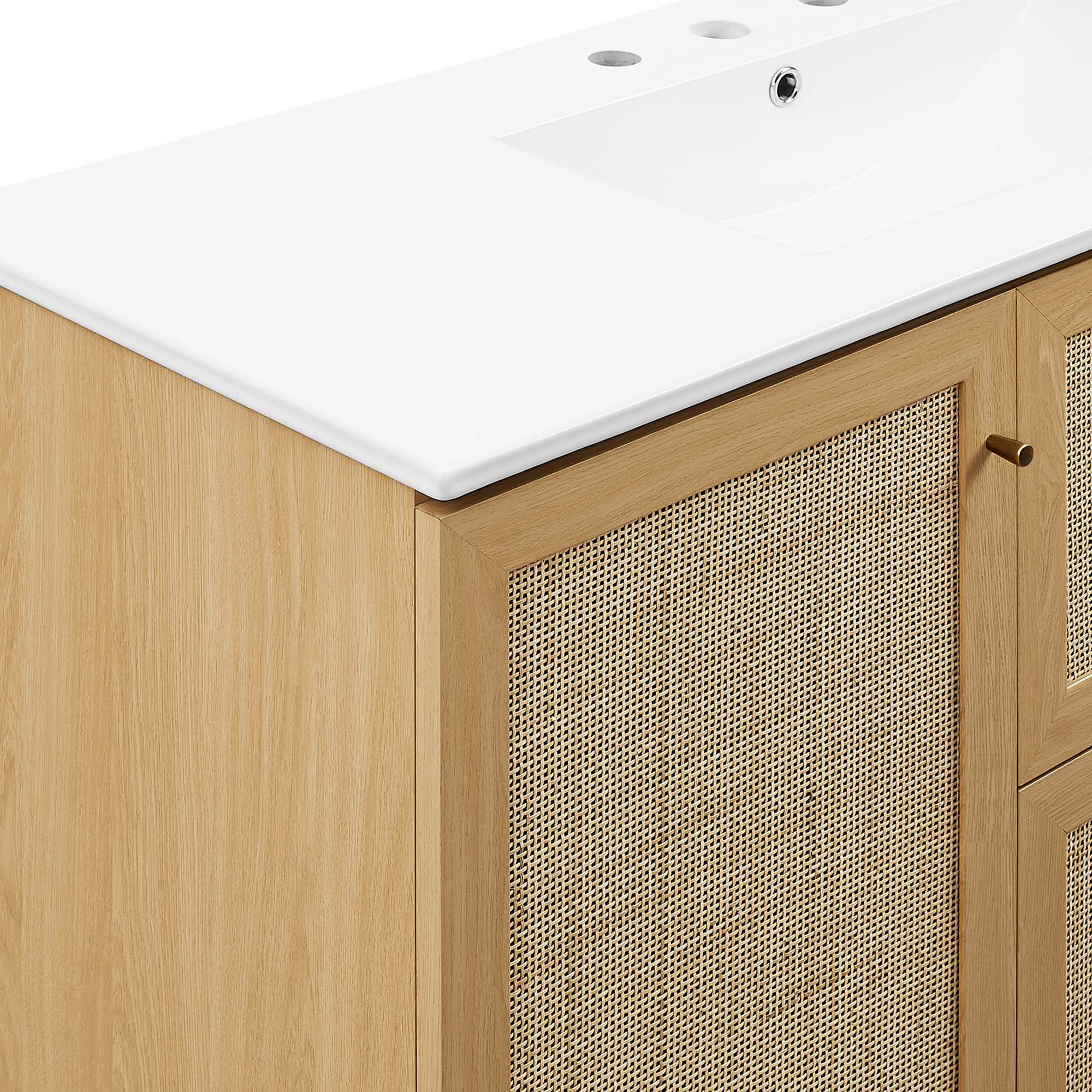Modway Soma 48” Single Sink Bathroom Vanity