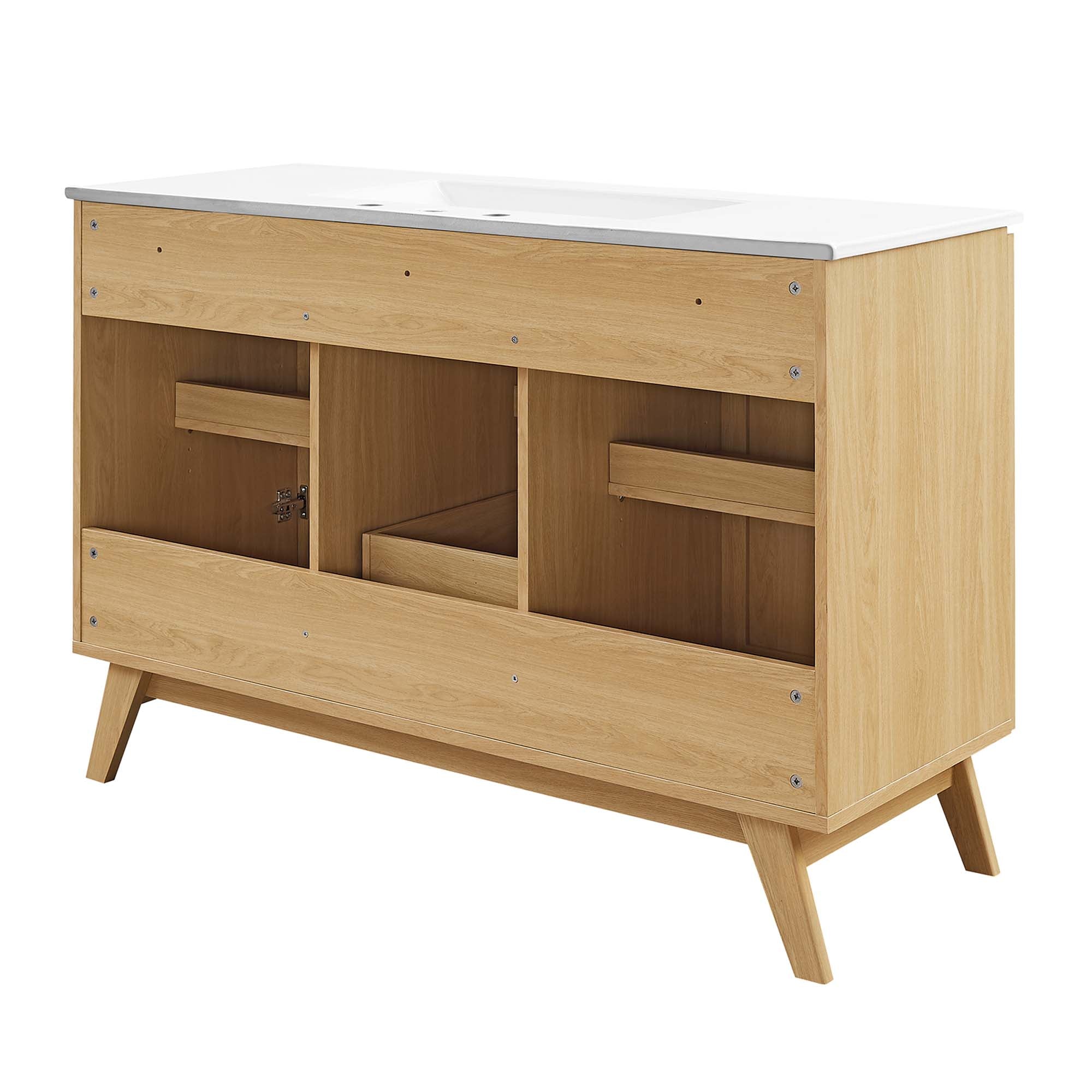 Modway Soma 48” Single Sink Bathroom Vanity
