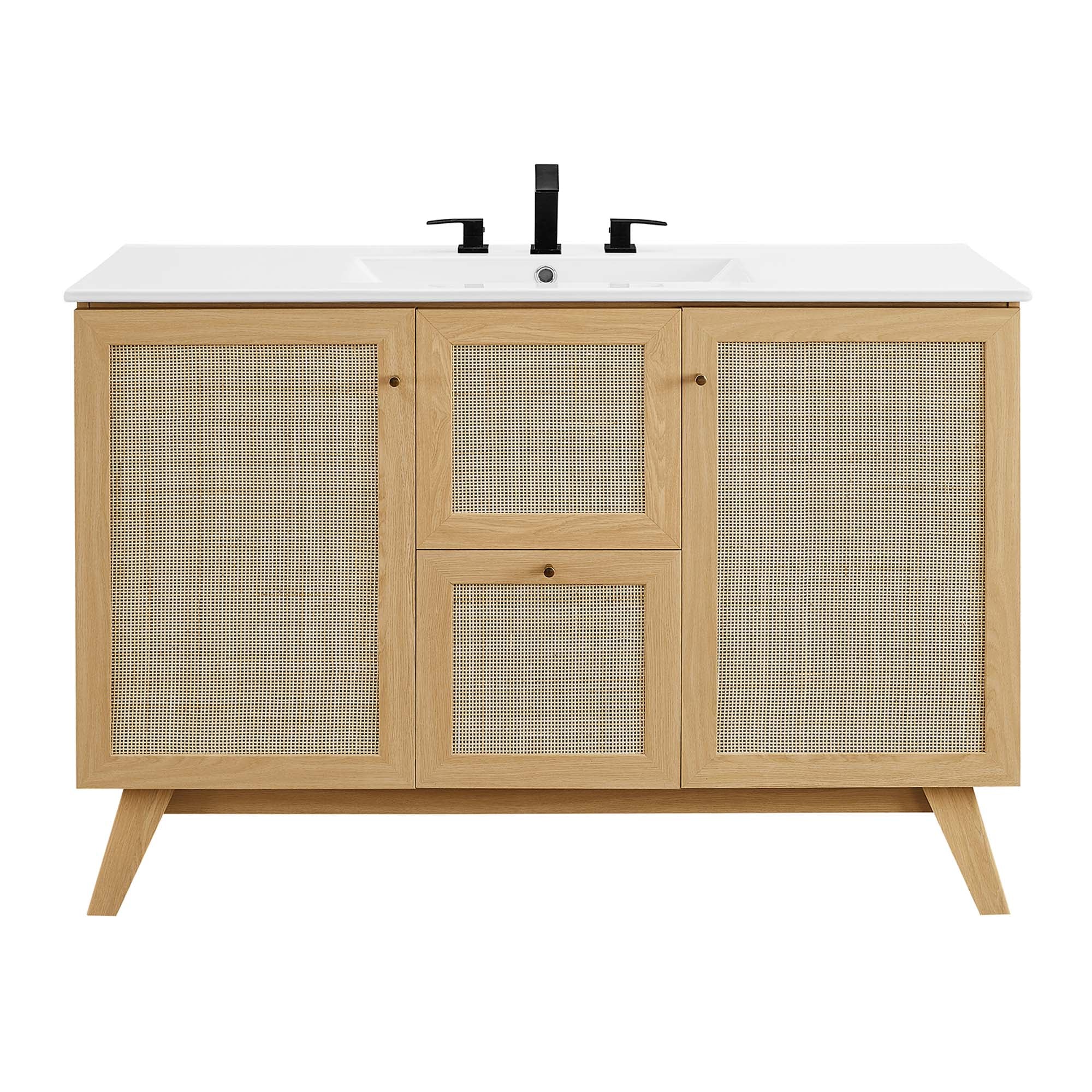 Modway Soma 48” Single Sink Bathroom Vanity