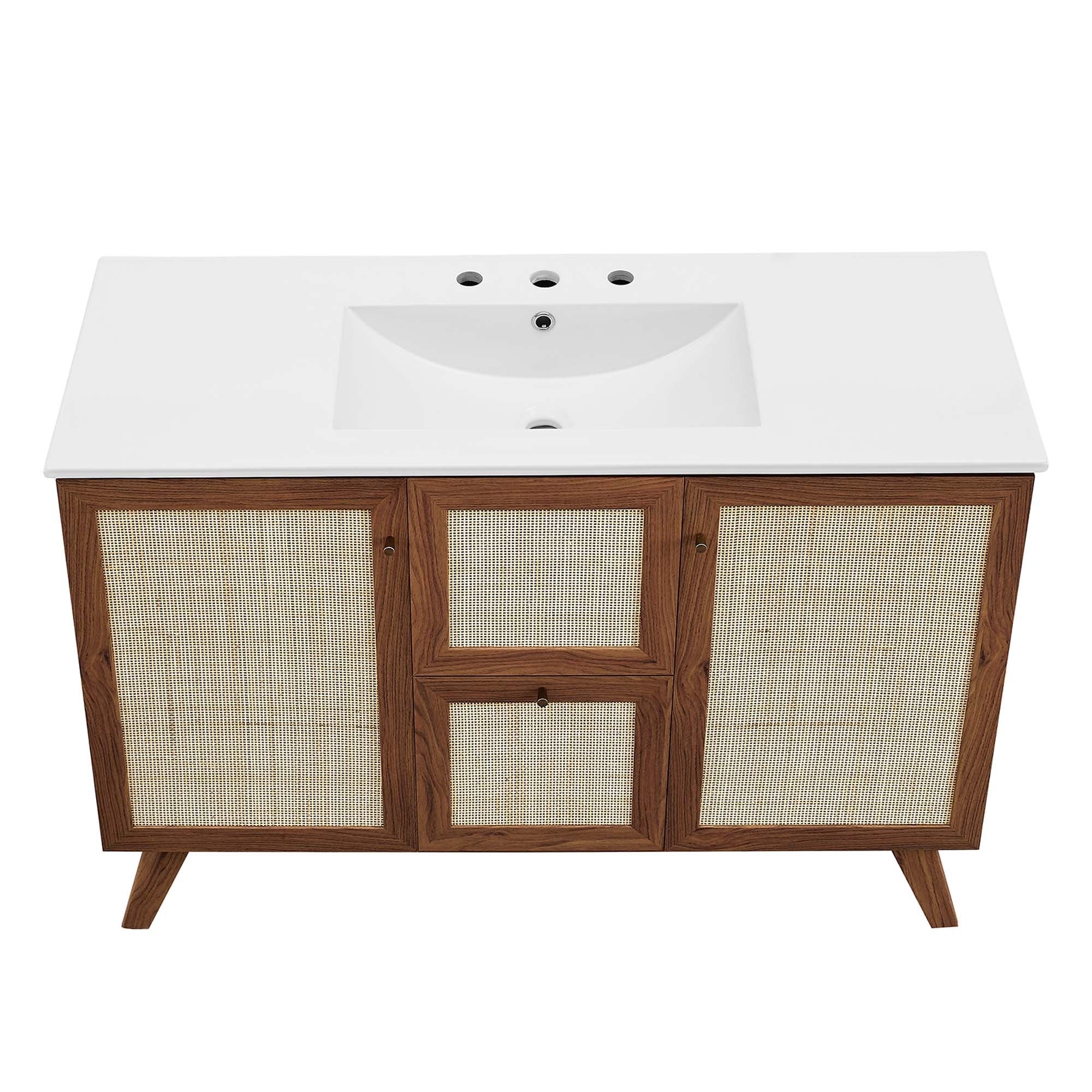 Modway Soma 48” Single Sink Bathroom Vanity