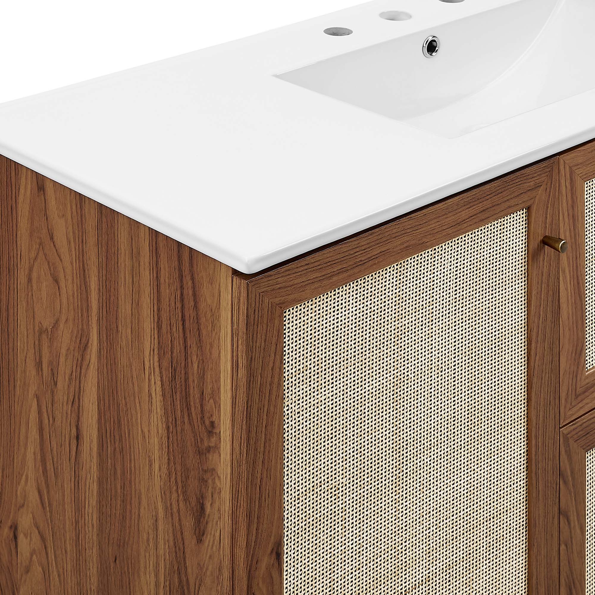 Modway Soma 48” Single Sink Bathroom Vanity