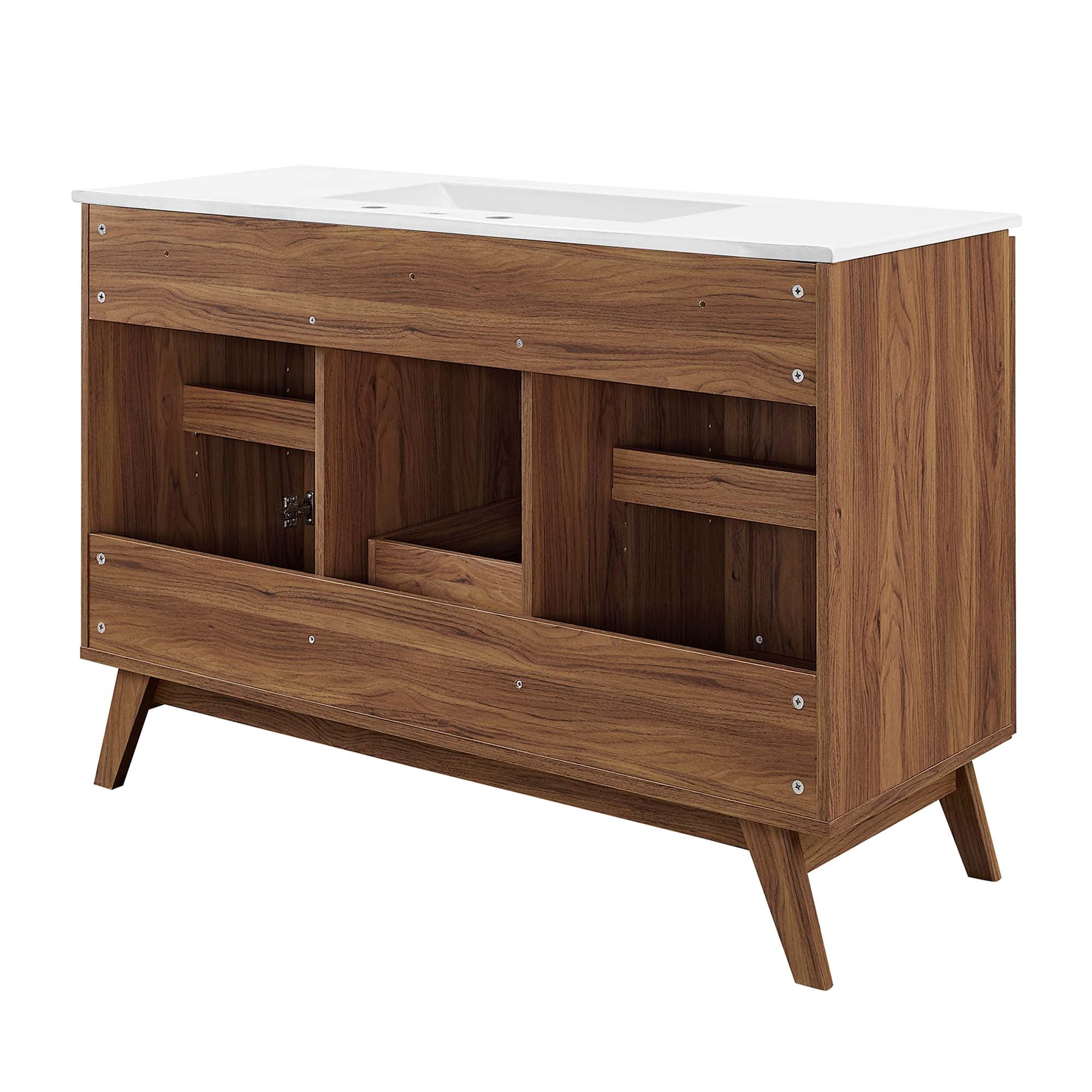 Modway Soma 48” Single Sink Bathroom Vanity