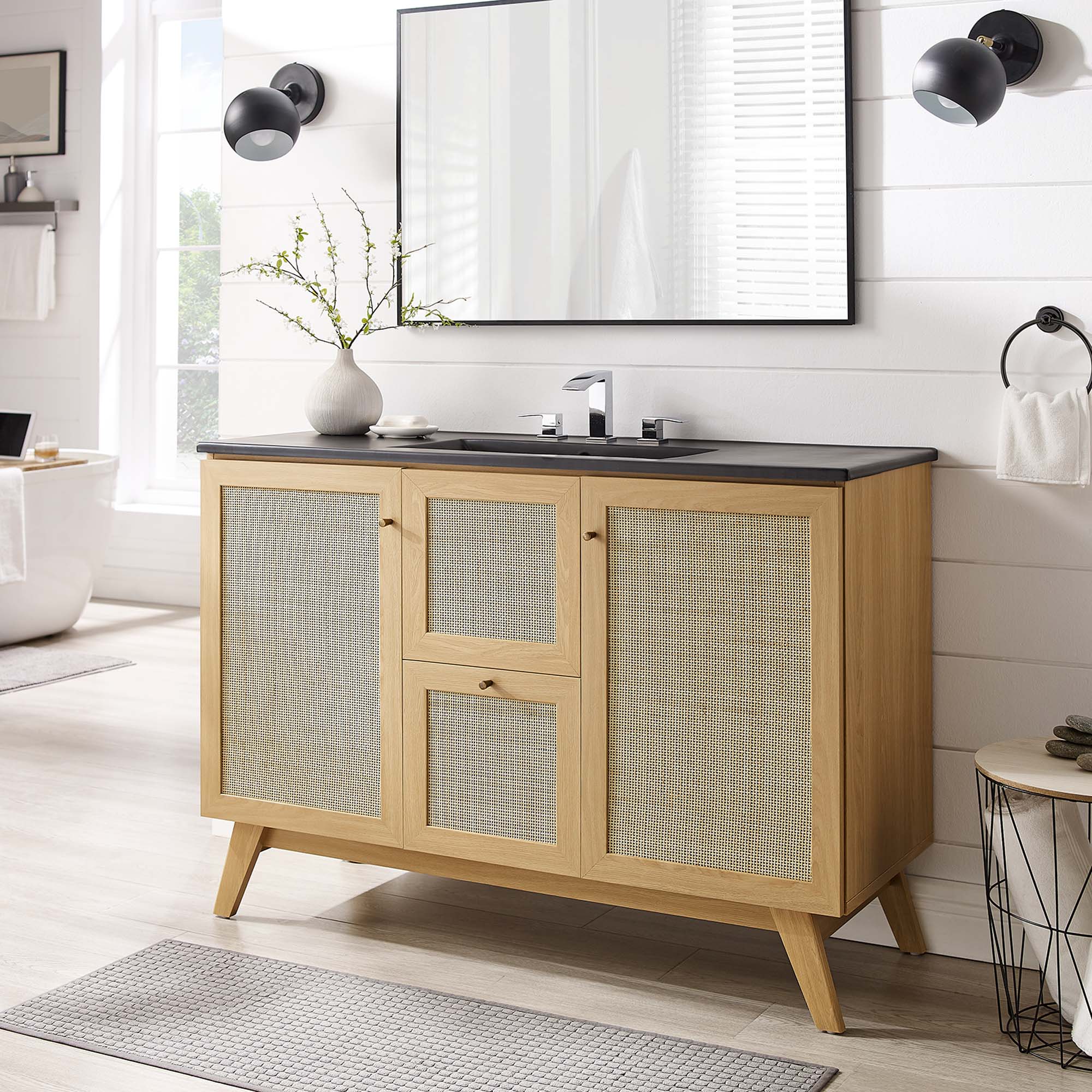 Modway Soma 48” Single Sink Bathroom Vanity