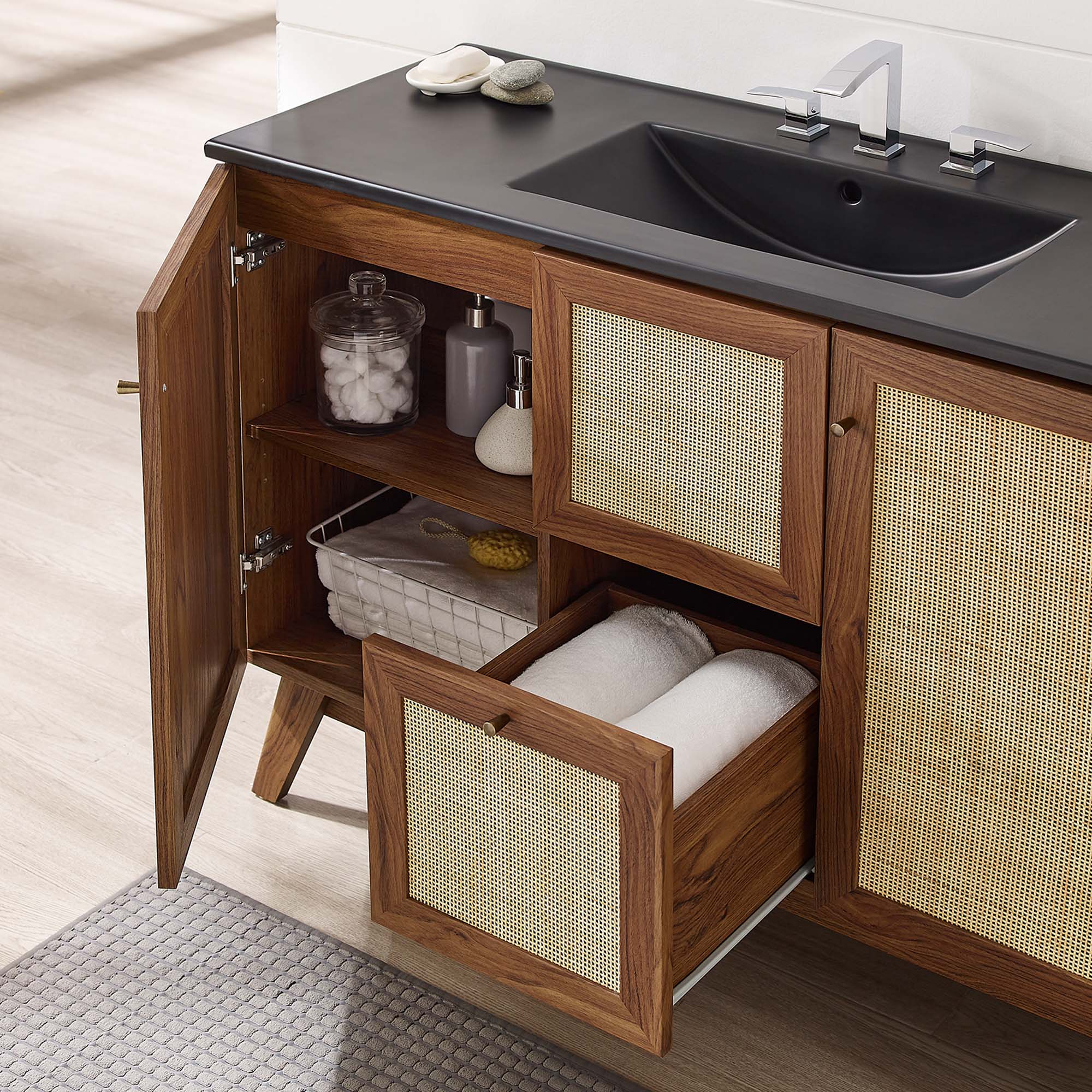Modway Soma 48” Single Sink Bathroom Vanity
