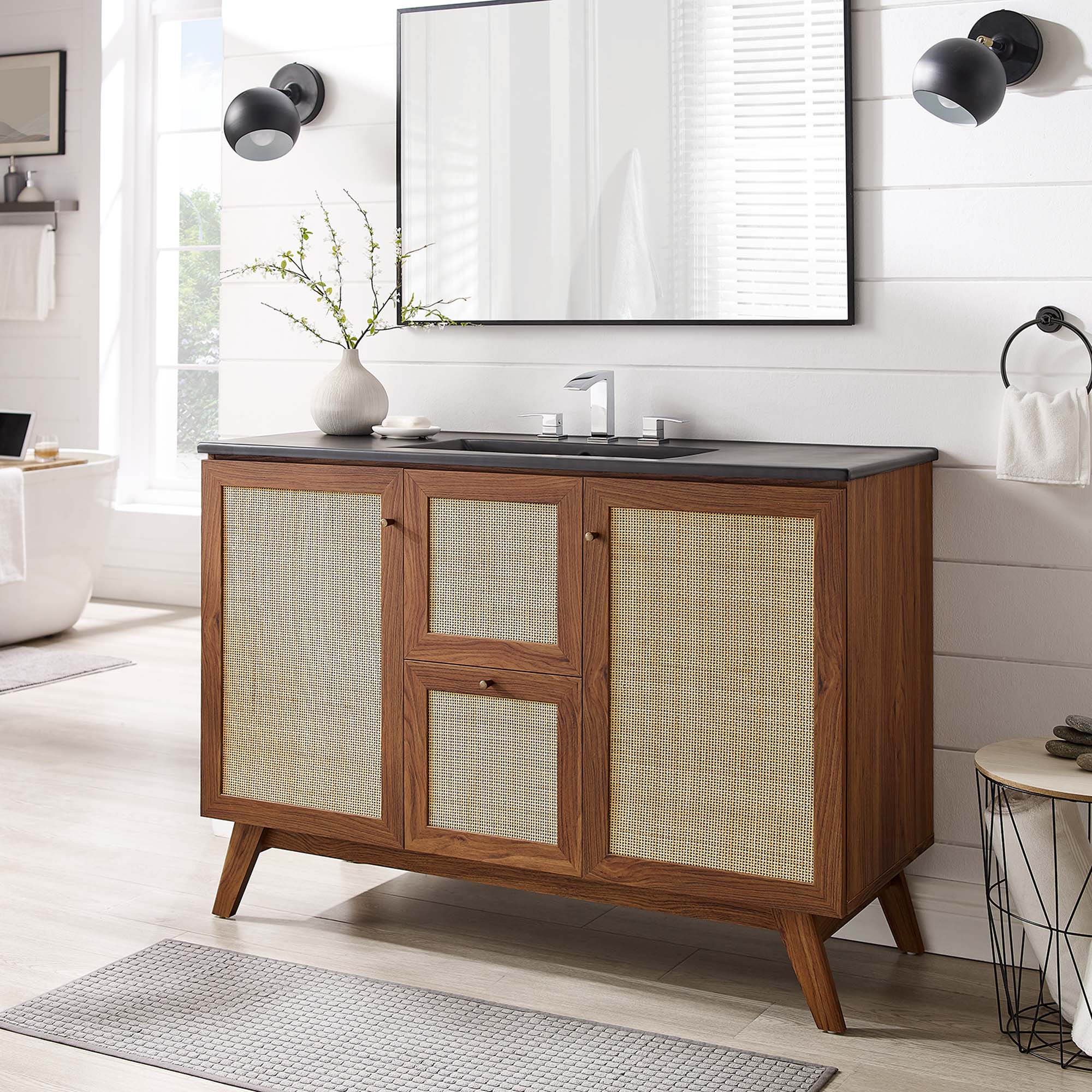 Modway Soma 48” Single Sink Bathroom Vanity