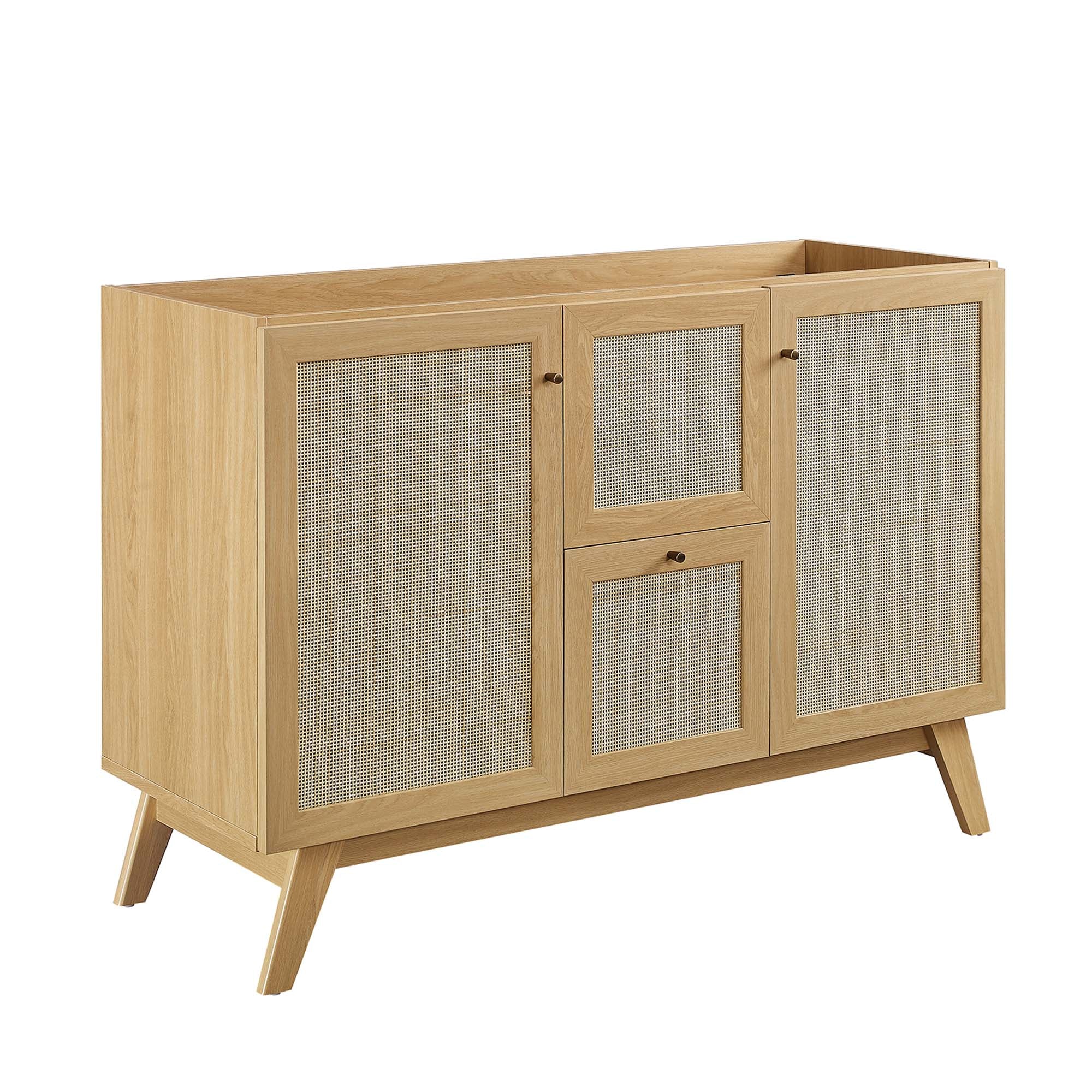 Modway Soma 48” Double Sink Bathroom Vanity