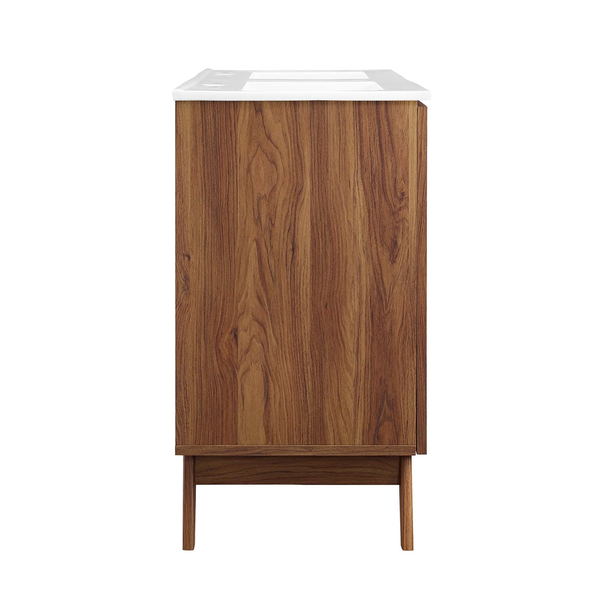 Modway Soma 48” Double Sink Bathroom Vanity