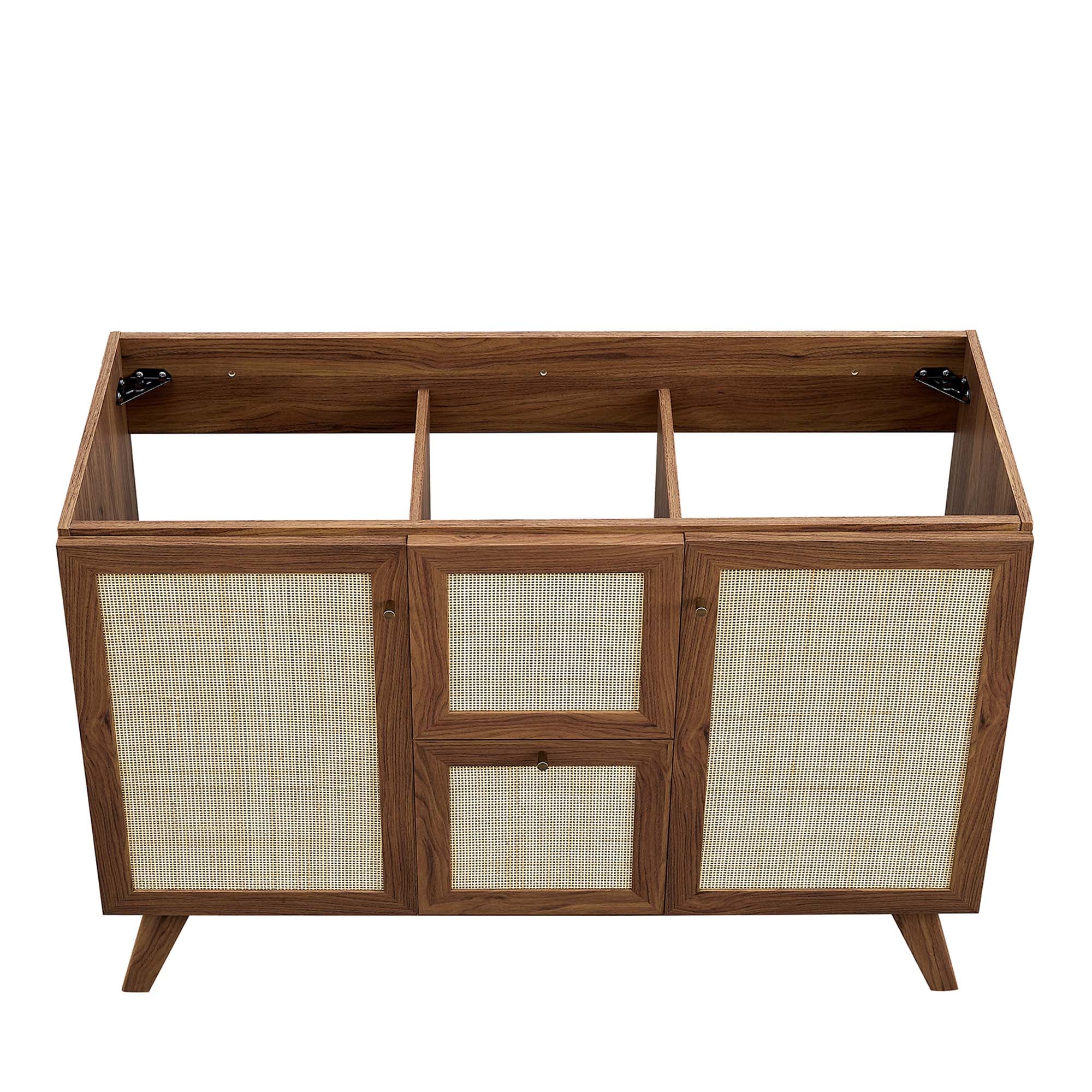 Modway Soma 48” Double Sink Bathroom Vanity
