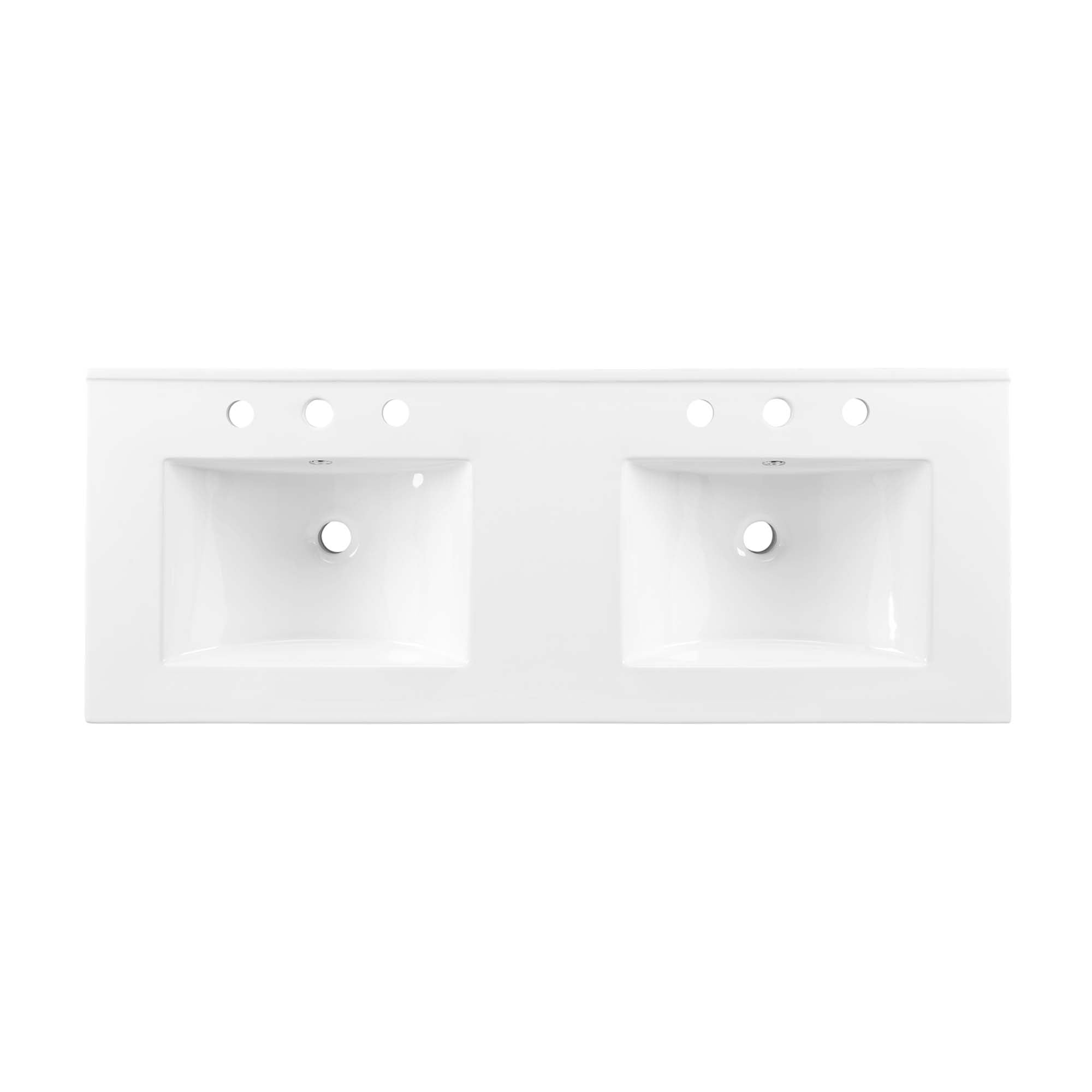Modway Soma 48” Double Sink Bathroom Vanity