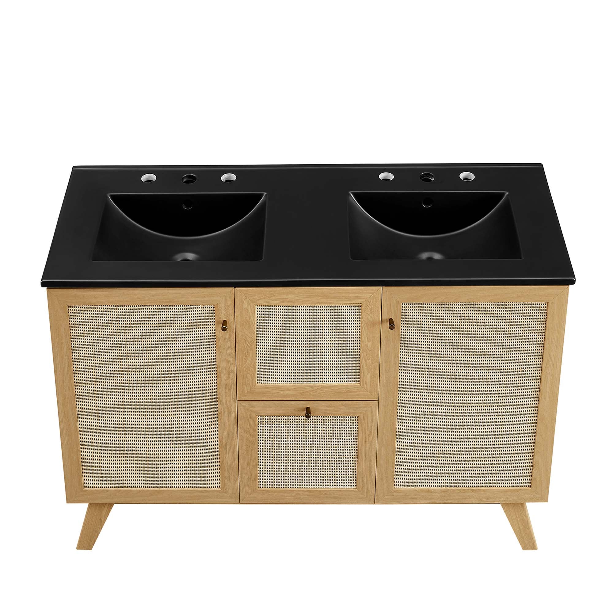 Modway Soma 48” Double Sink Bathroom Vanity
